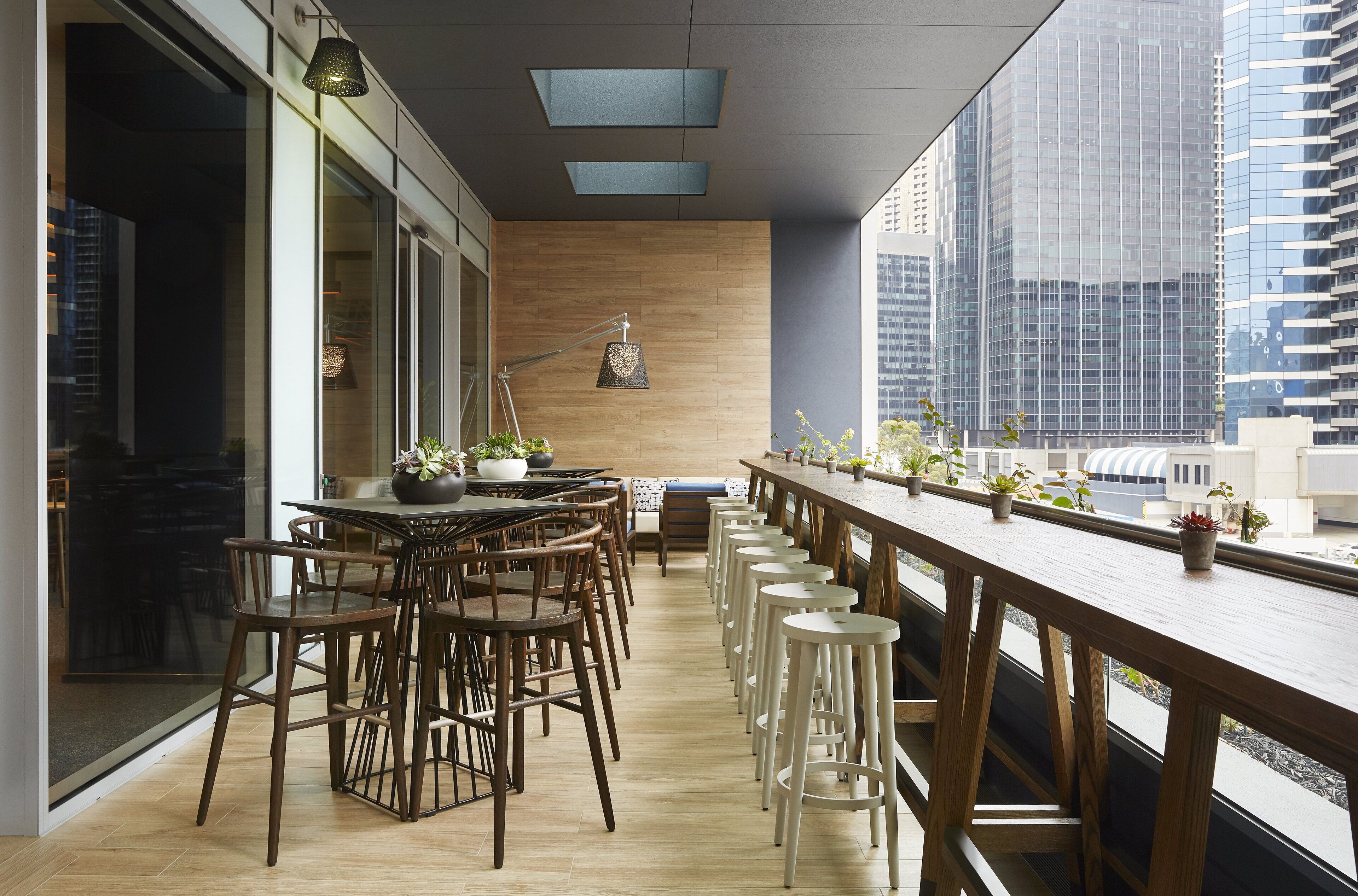 Holiday Inn Express Melbourne Southbank