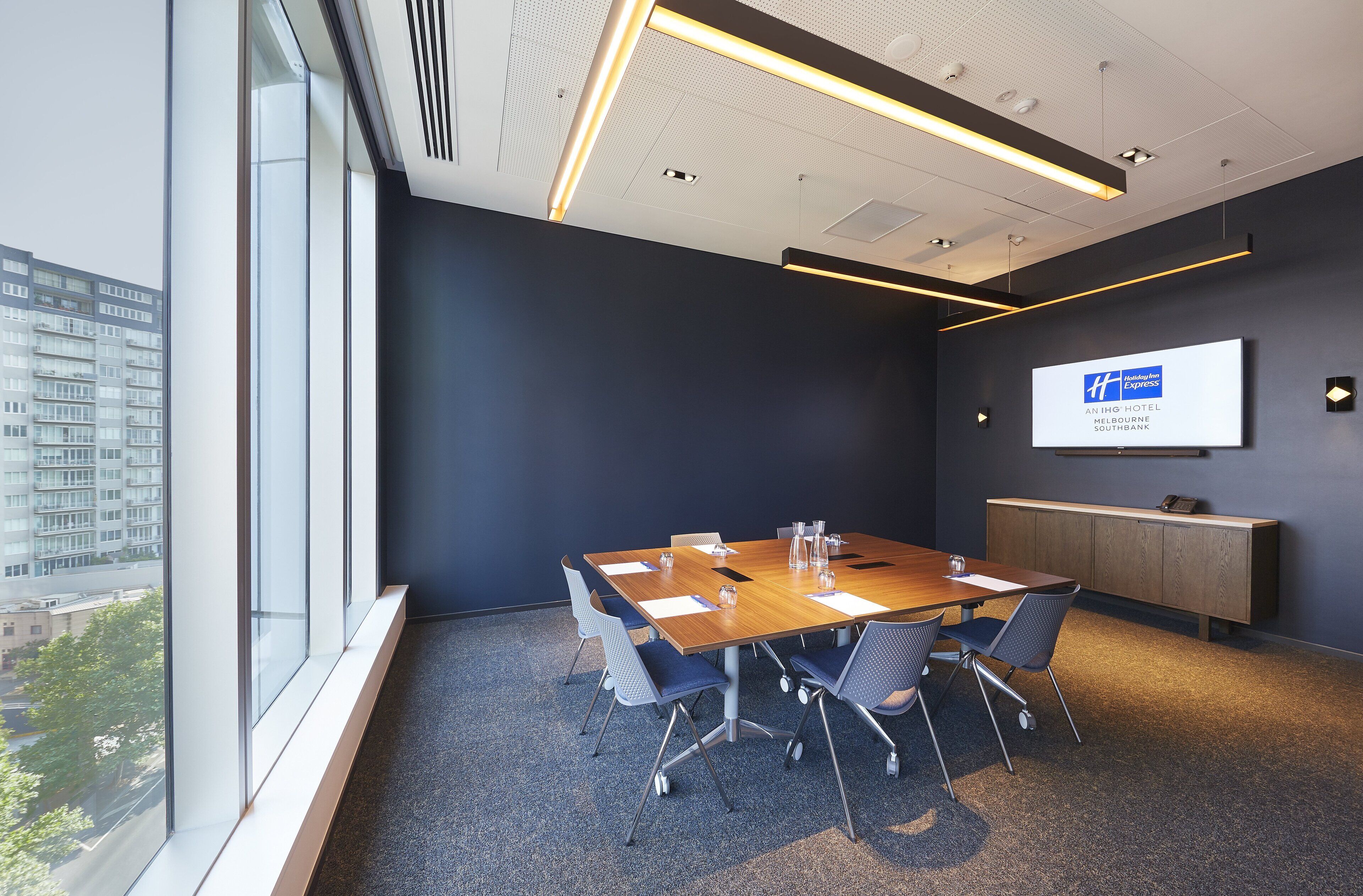 Holiday Inn Express Melbourne Southbank