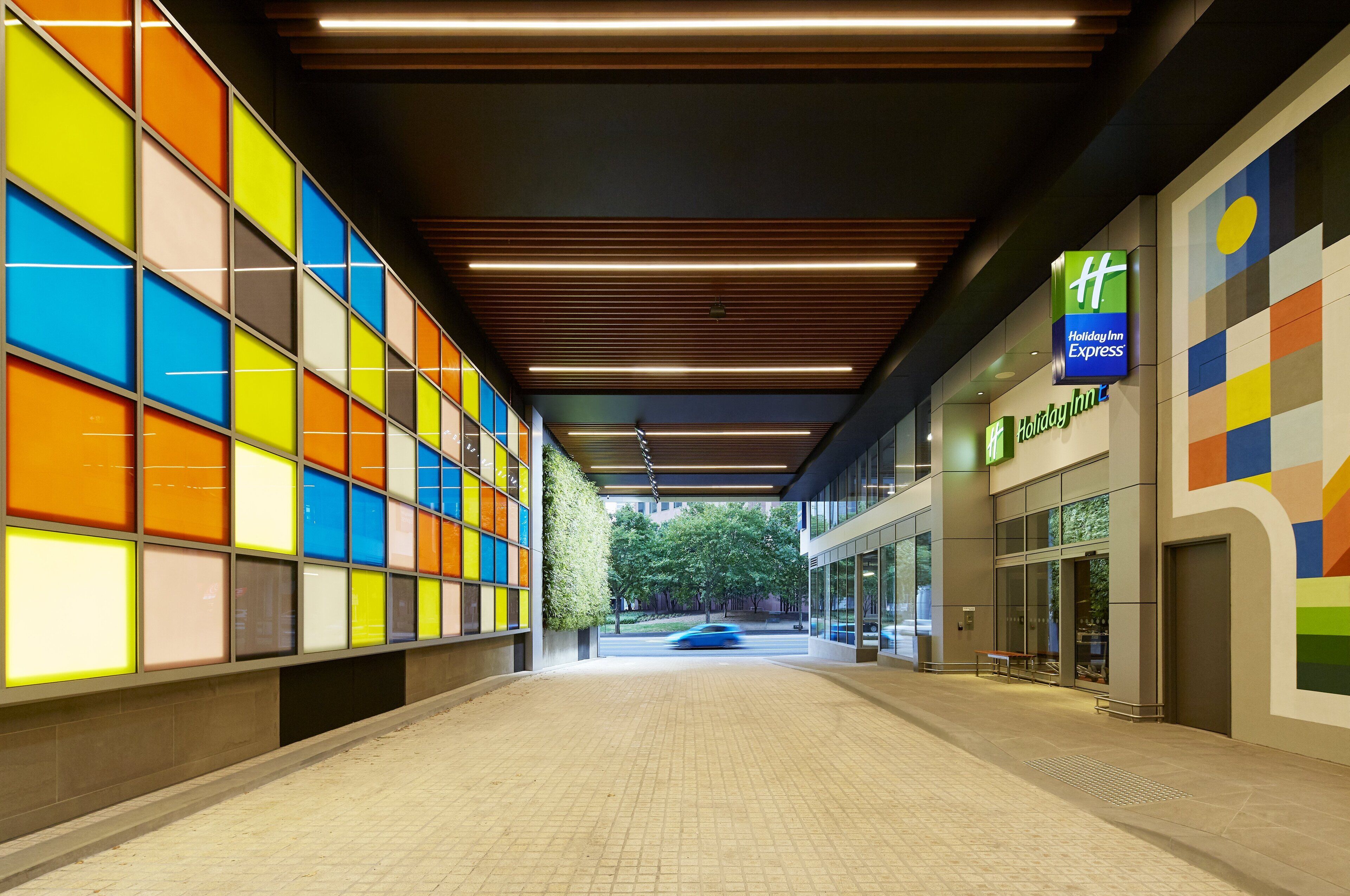 Holiday Inn Express Melbourne Southbank