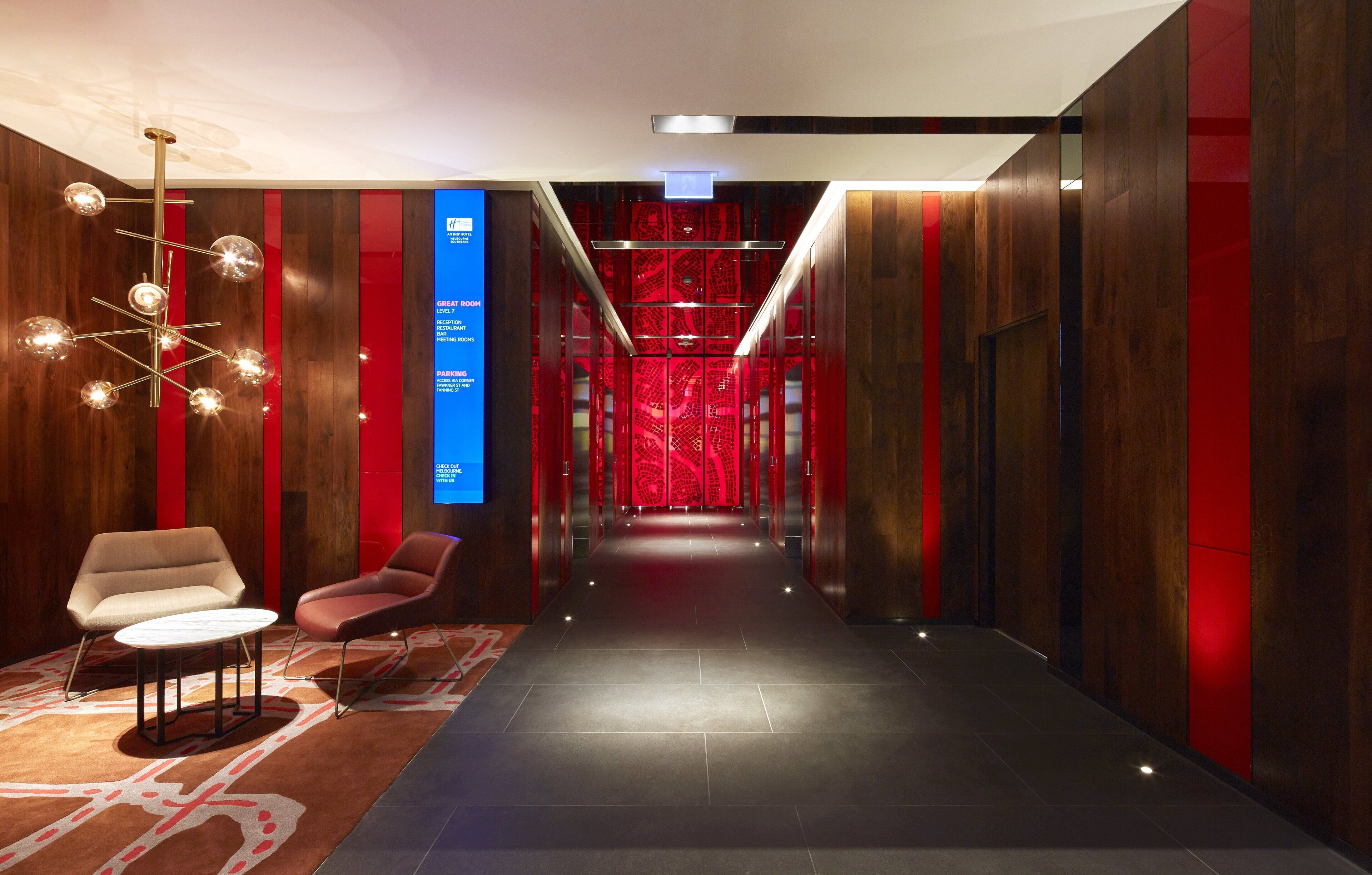 Holiday Inn Express Melbourne Southbank