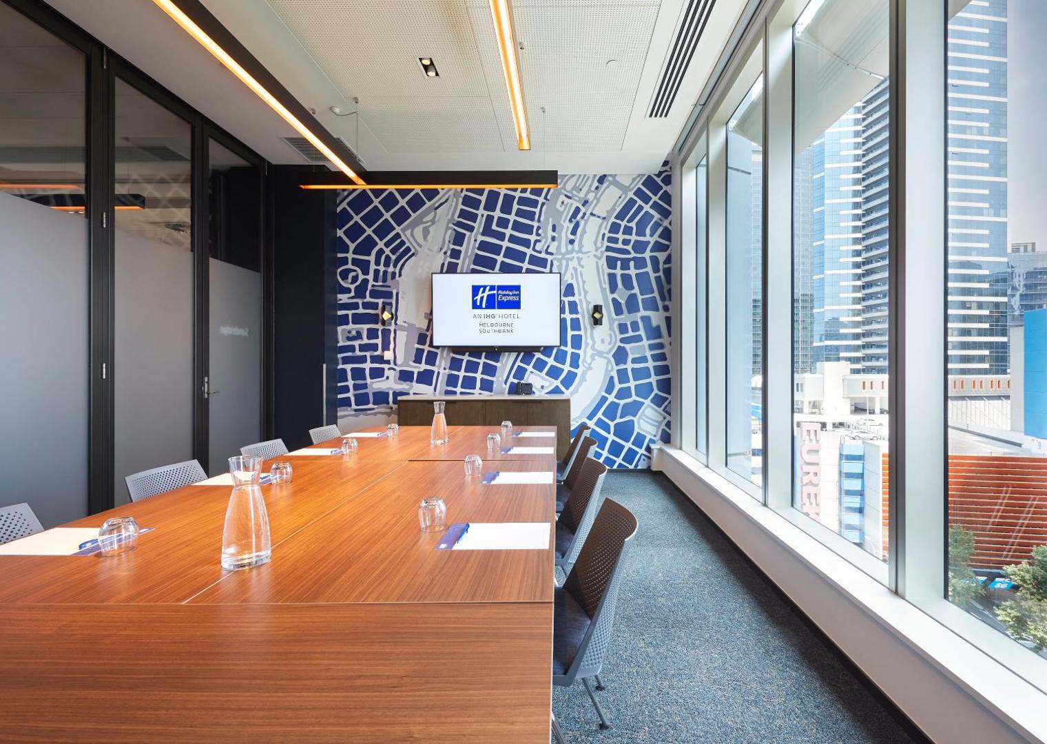 Holiday Inn Express Melbourne Southbank
