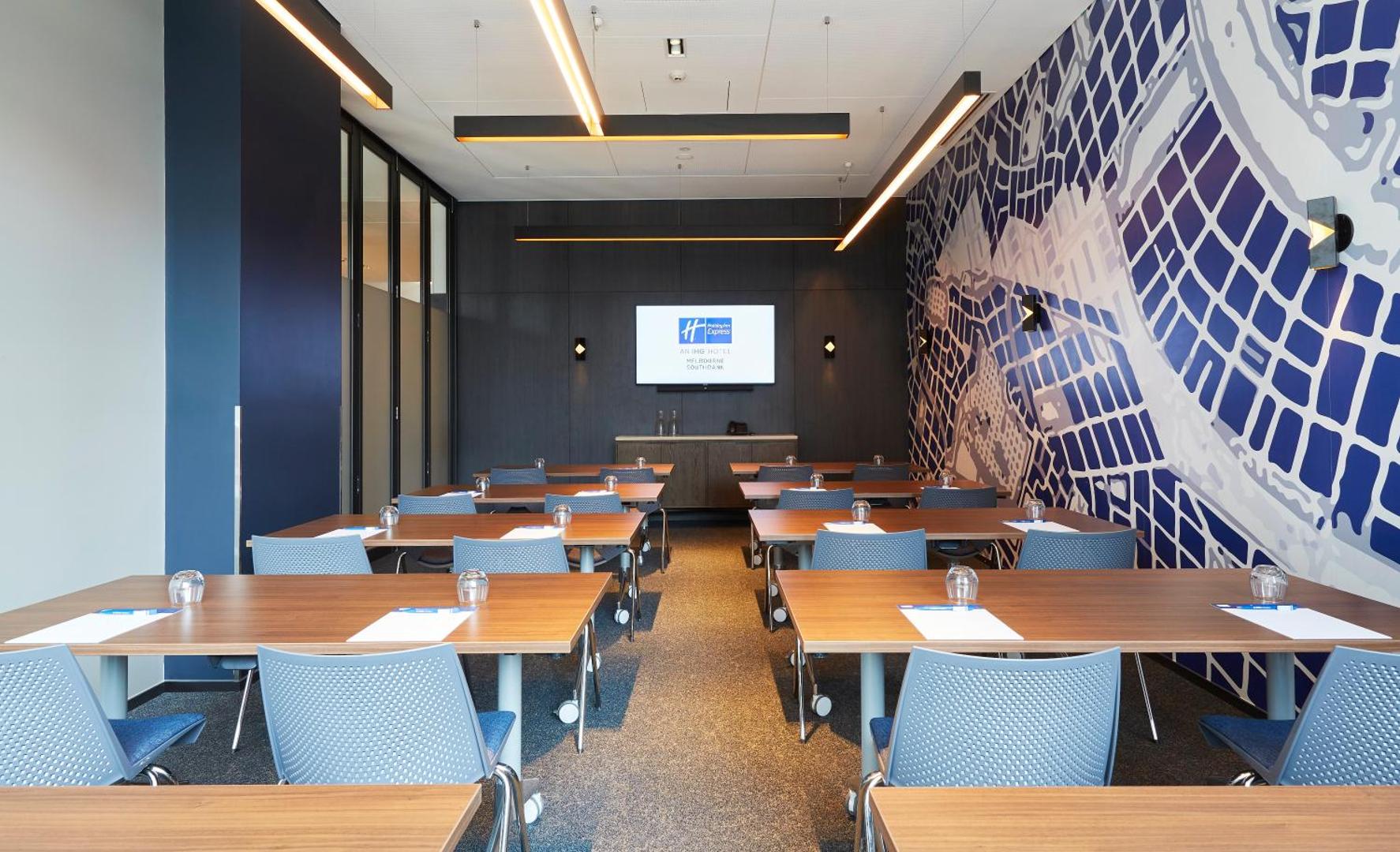 Holiday Inn Express Melbourne Southbank
