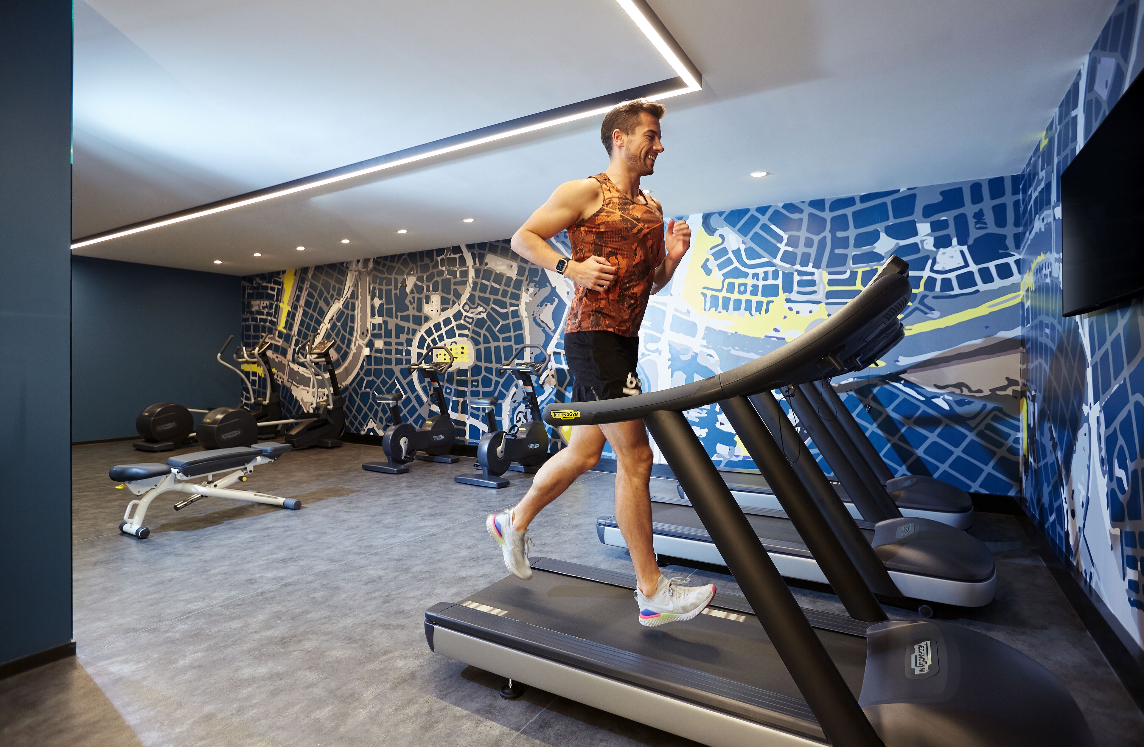 Holiday Inn Express Melbourne Southbank