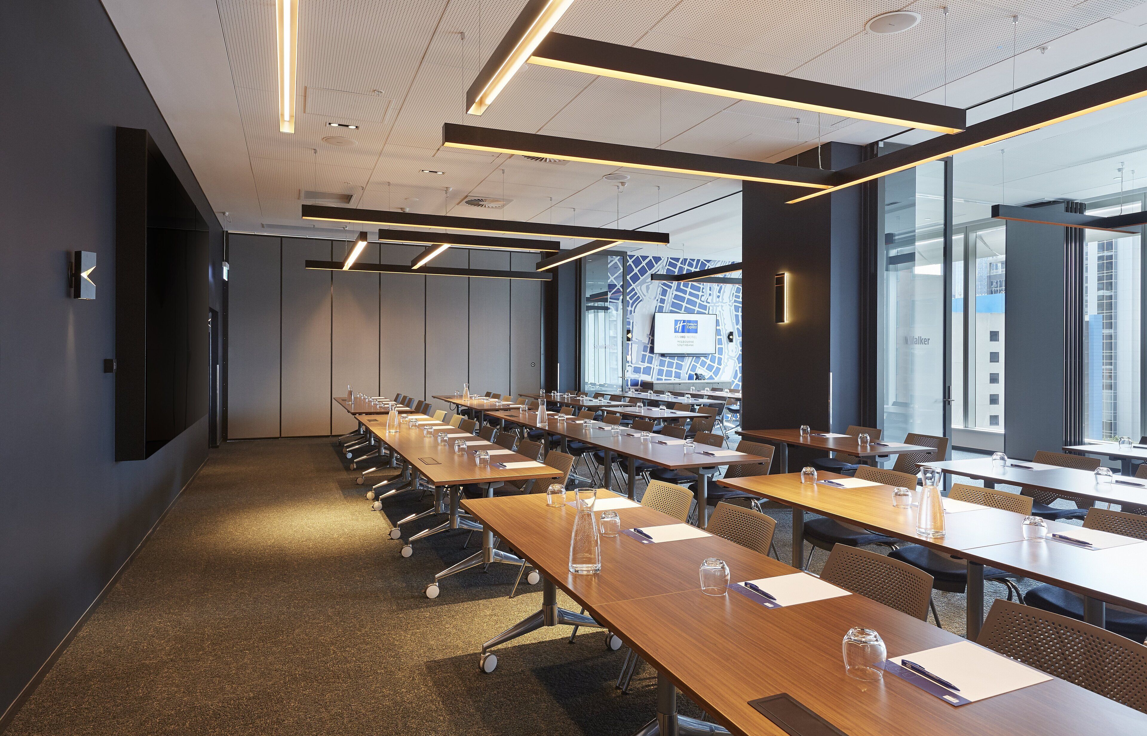 Holiday Inn Express Melbourne Southbank