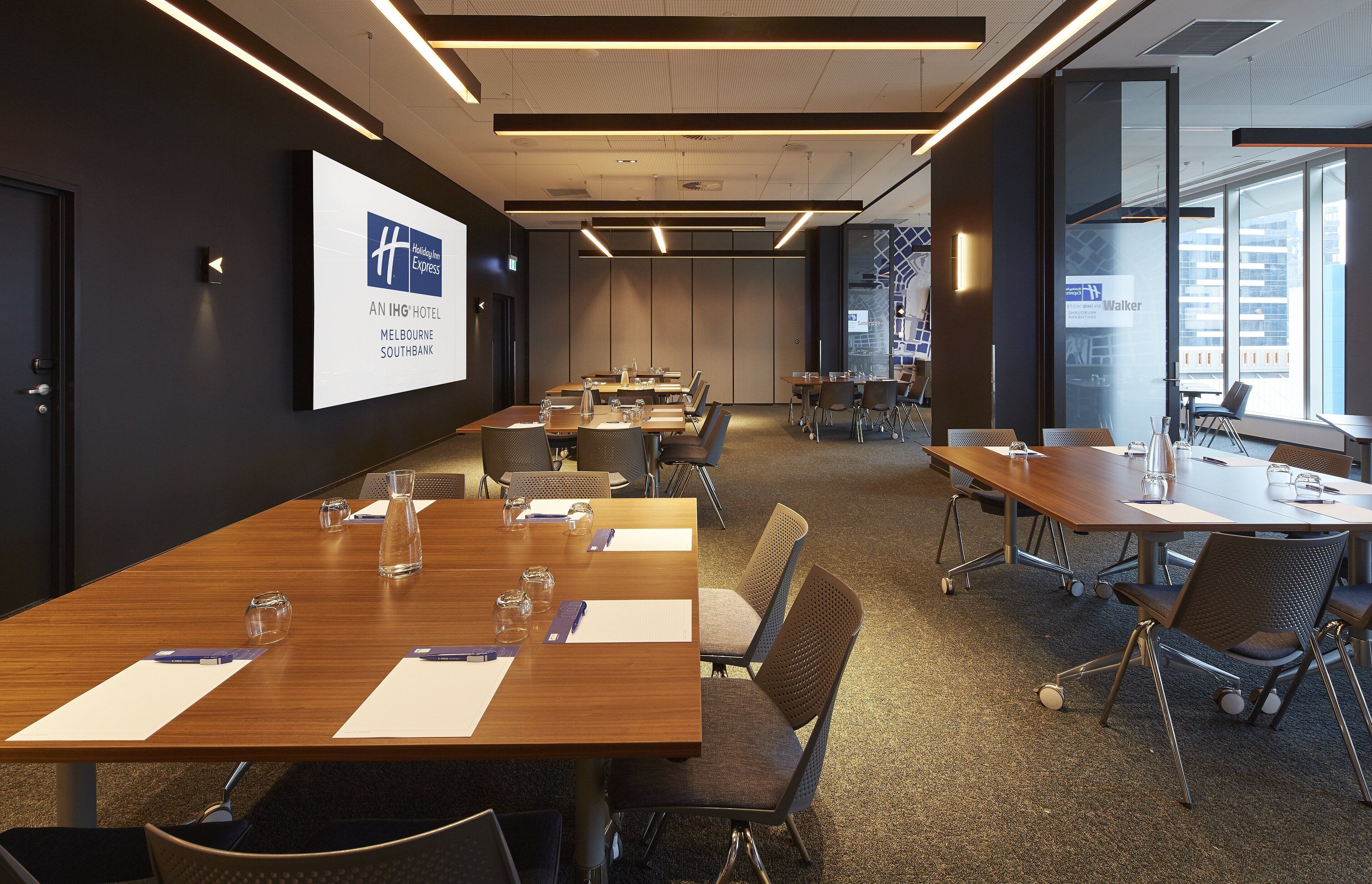 Holiday Inn Express Melbourne Southbank