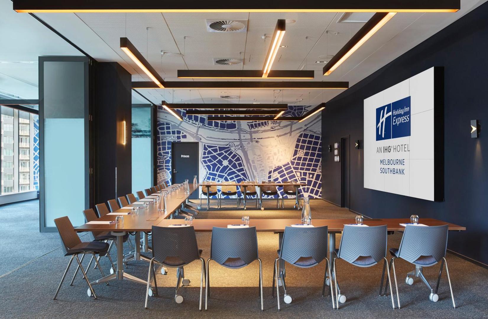 Holiday Inn Express Melbourne Southbank
