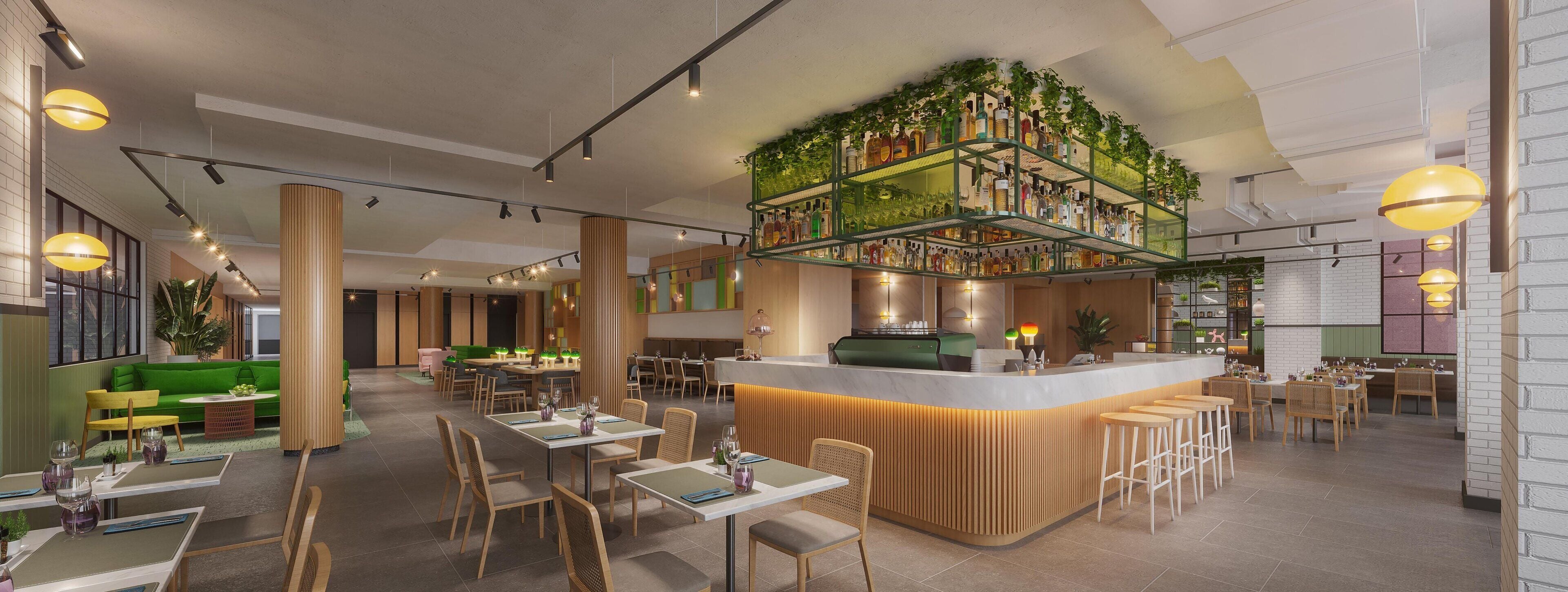 Holiday Inn Melbourne Bourke Street Mall
