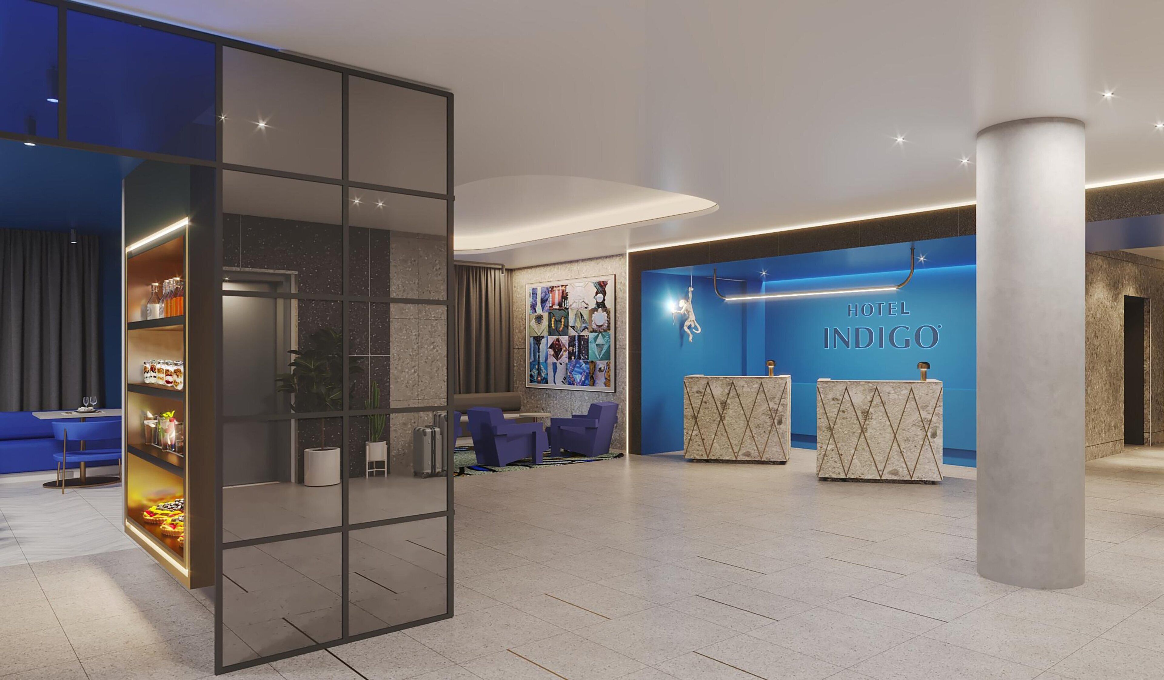 Hotel Indigo Melbourne Little Collins