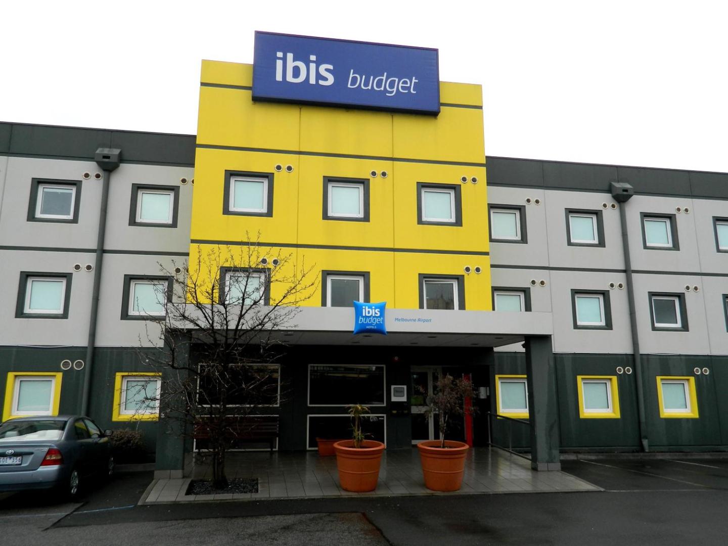 ibis budget Melbourne Airport