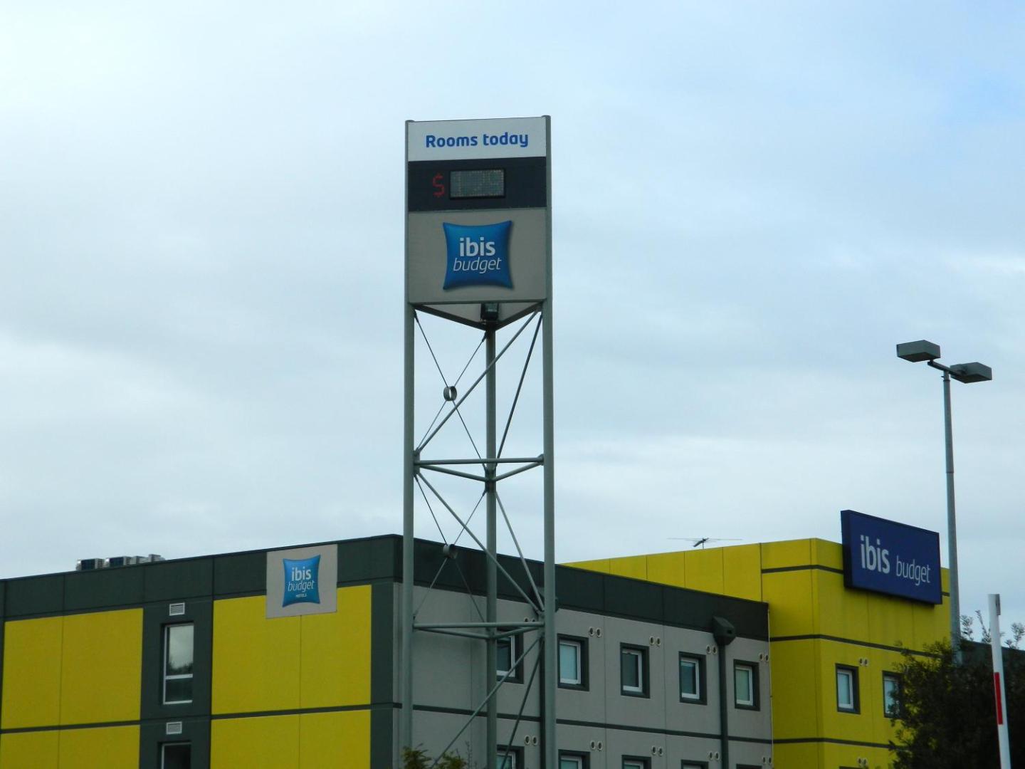 ibis budget Melbourne Airport