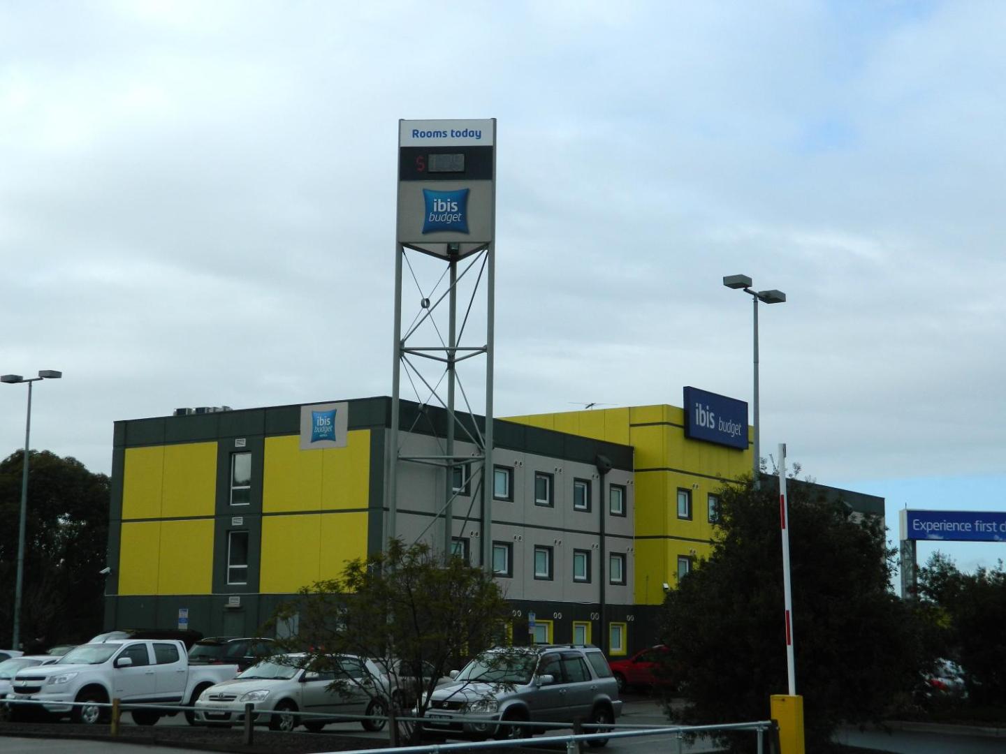 ibis budget Melbourne Airport
