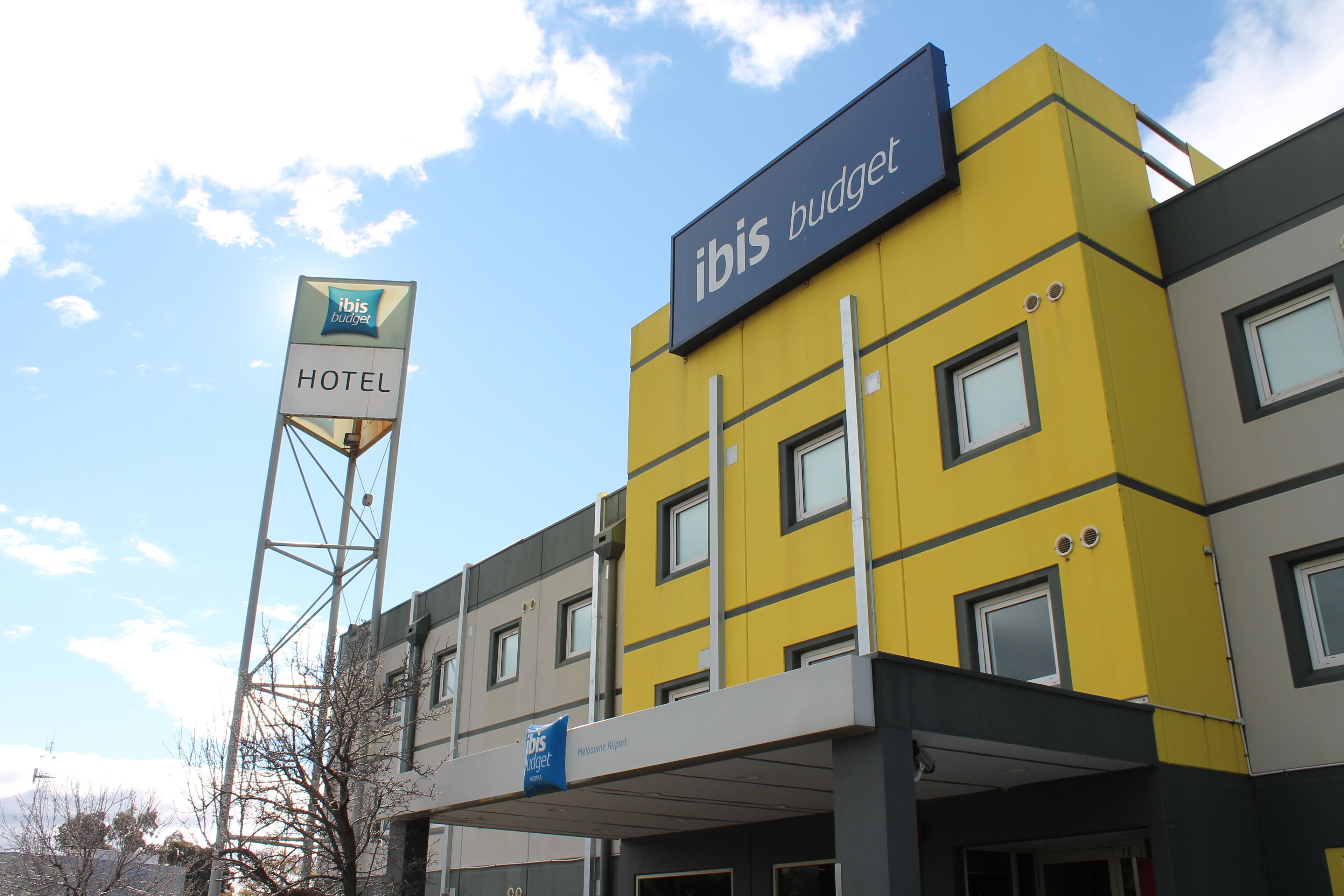 ibis budget Melbourne Airport