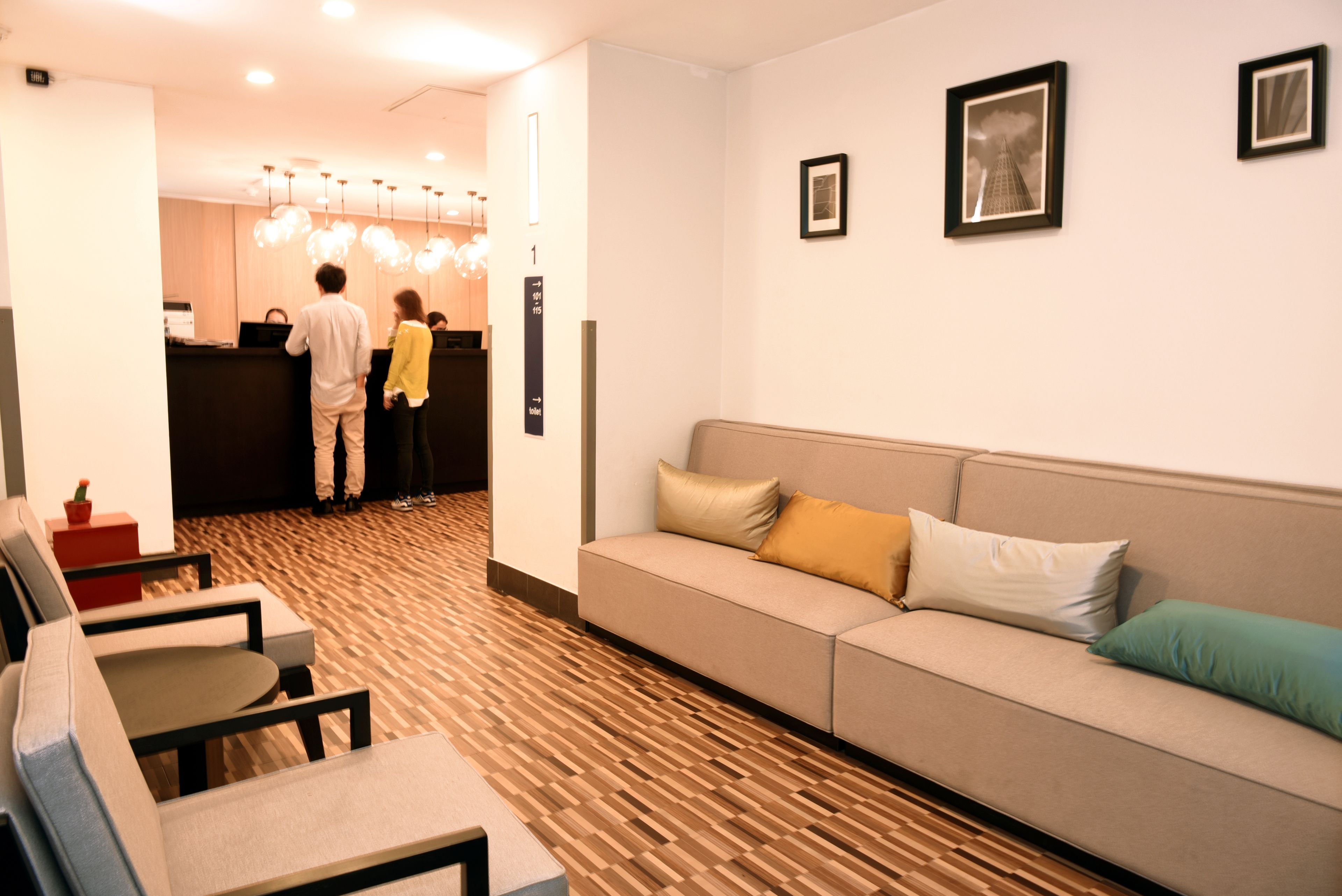 ibis budget Melbourne CBD
