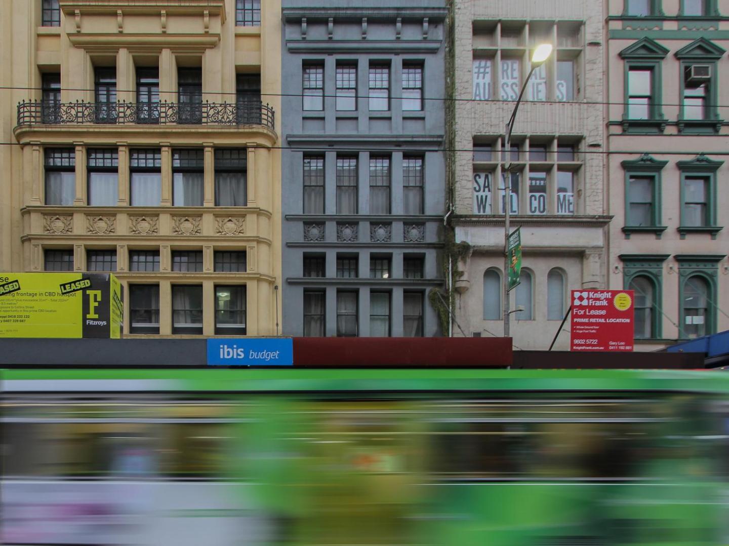 ibis budget Melbourne CBD