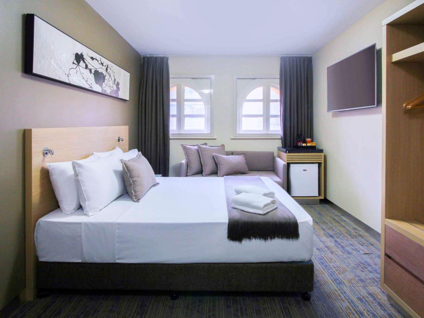 ibis budget Melbourne CBD