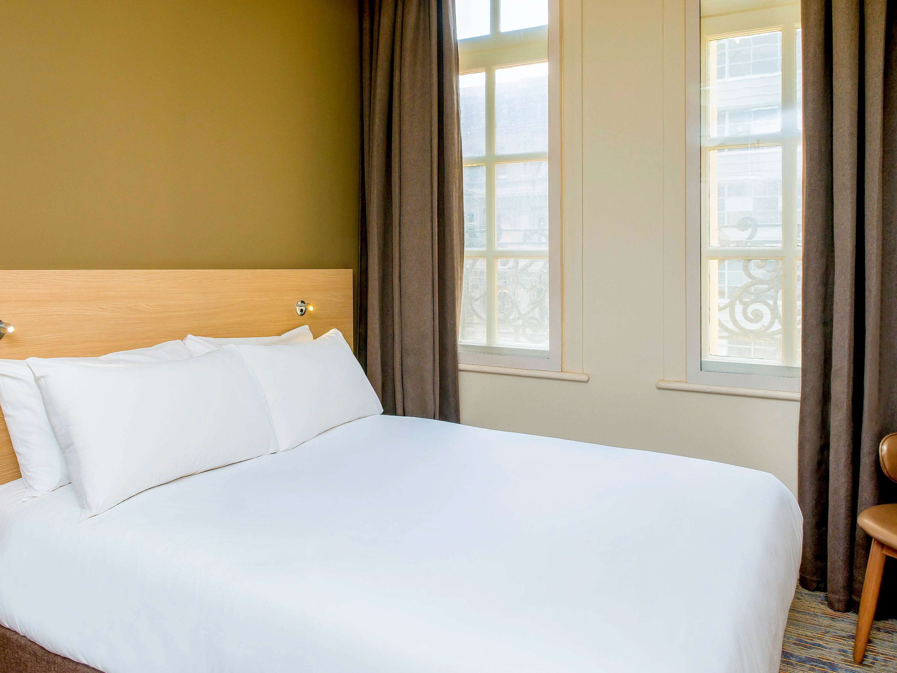 ibis budget Melbourne CBD