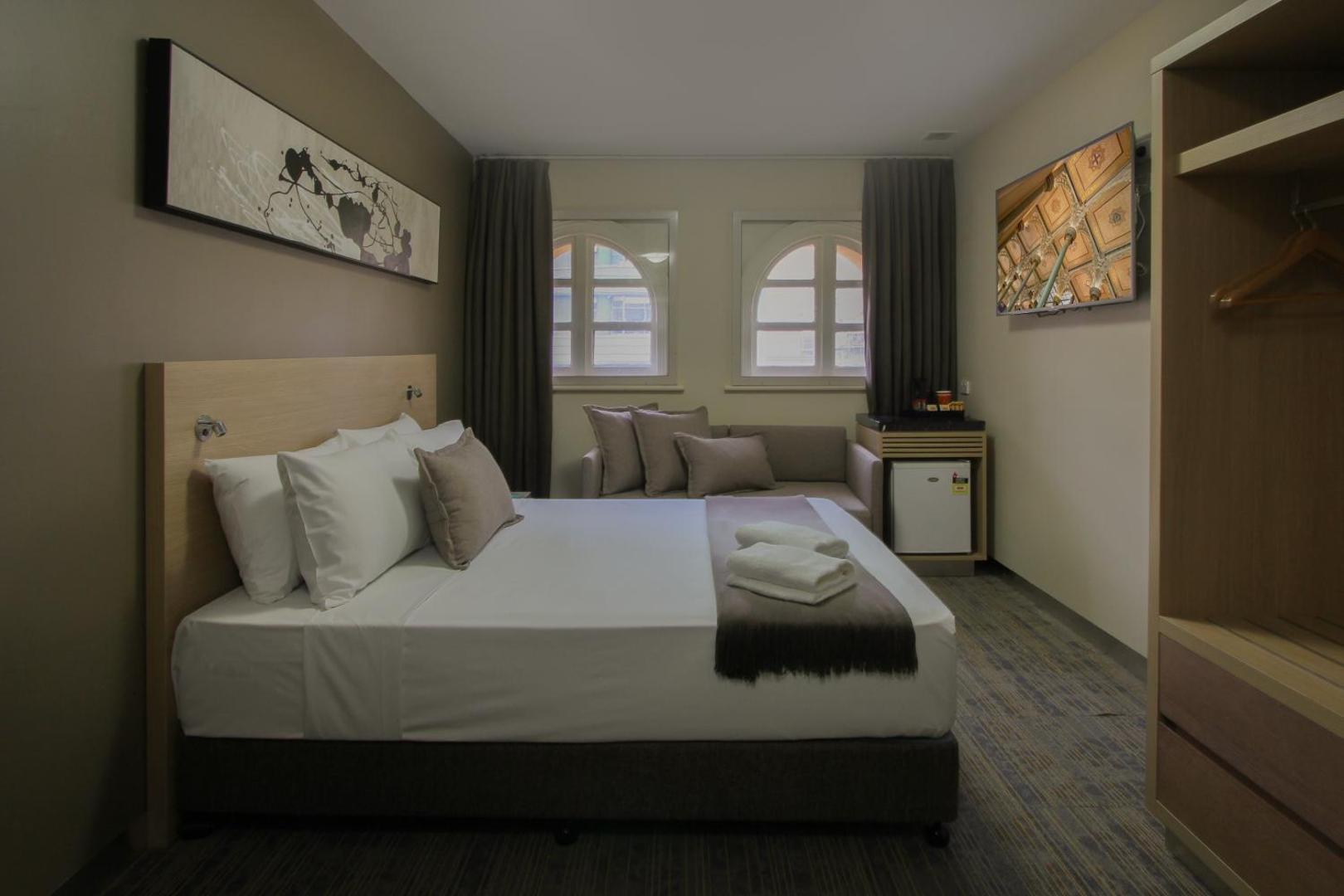 ibis budget Melbourne CBD