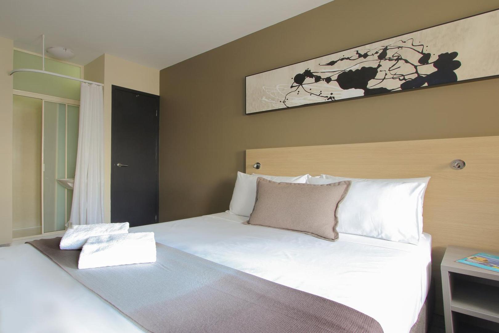 ibis budget Melbourne CBD