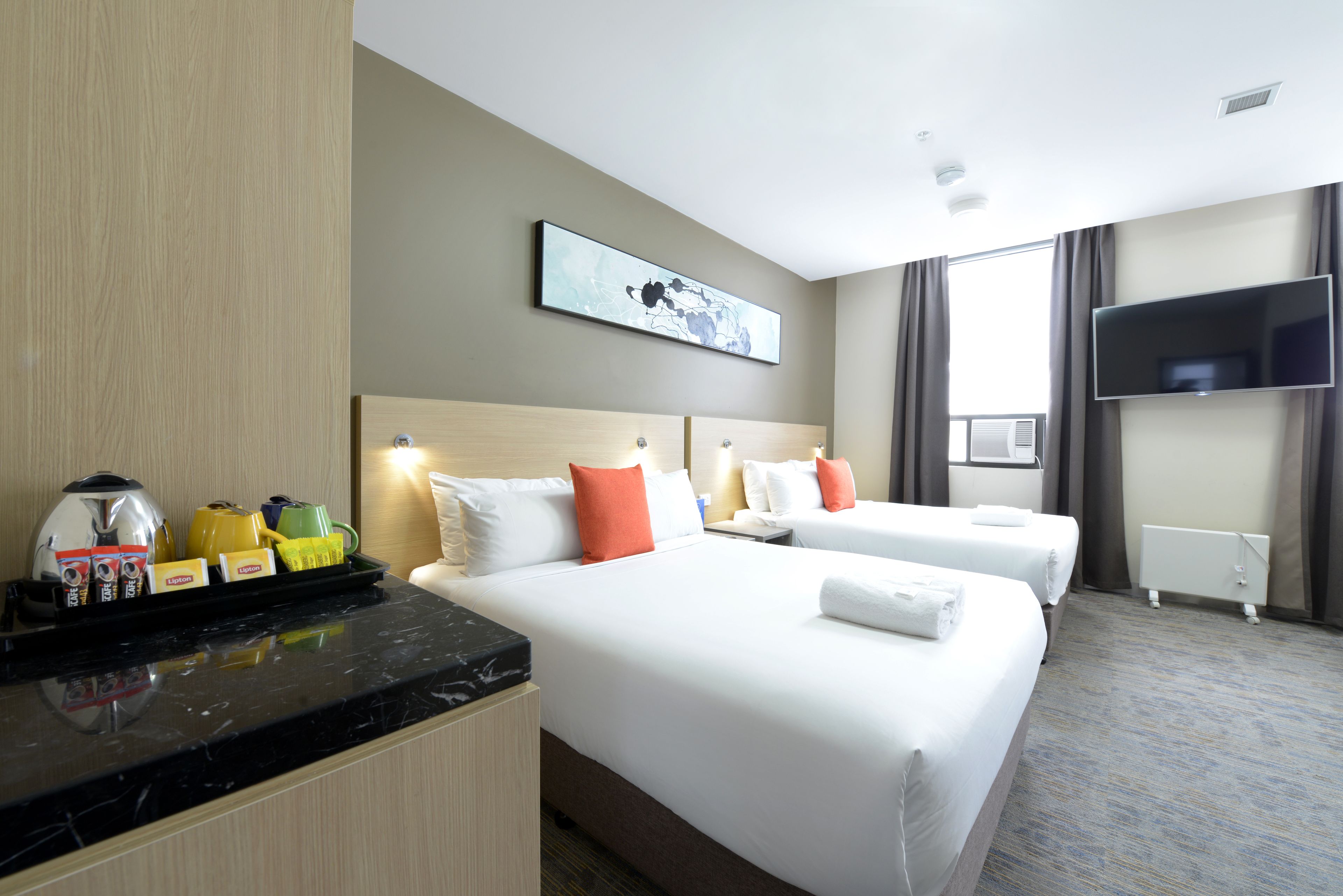 ibis budget Melbourne CBD