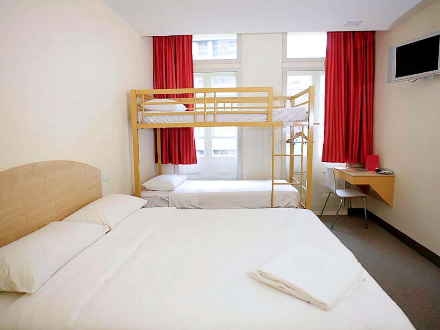 ibis budget Melbourne CBD