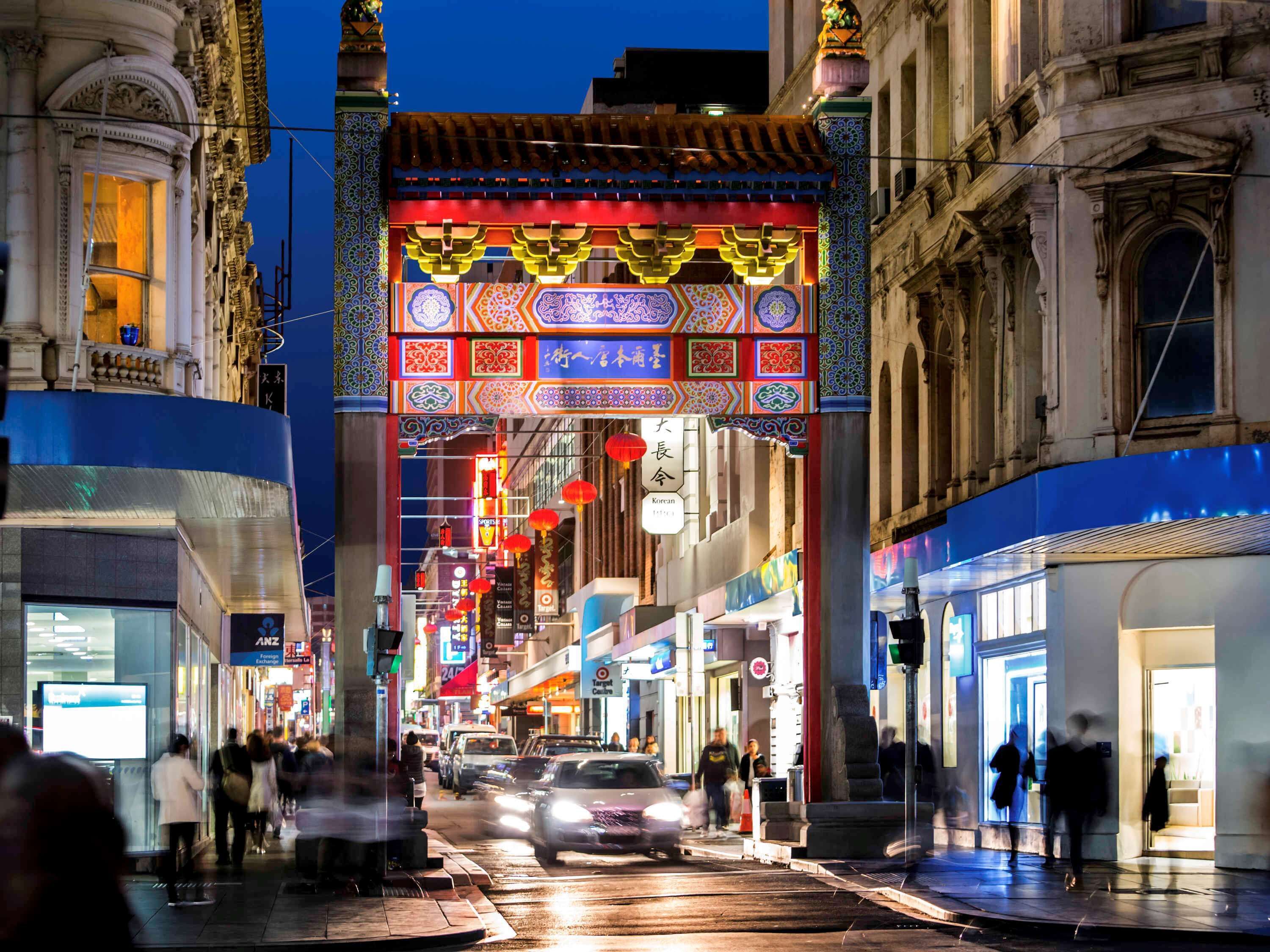 ibis budget Melbourne CBD