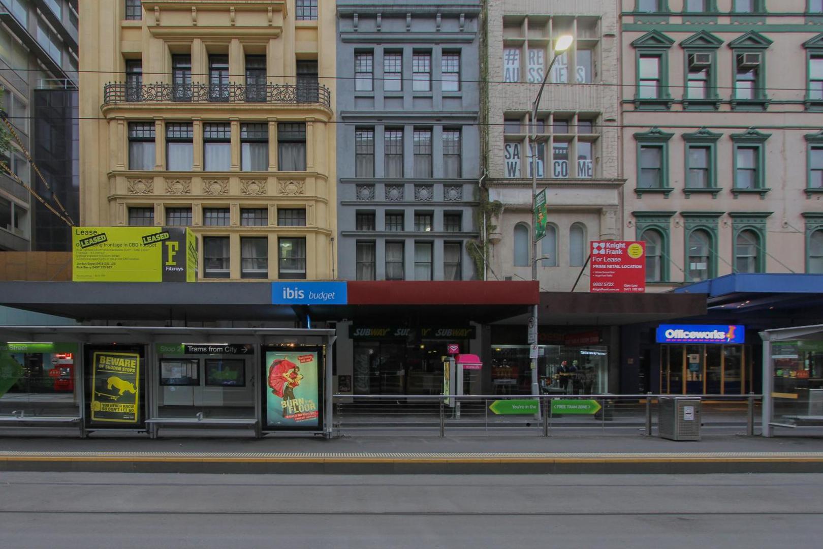 ibis budget Melbourne CBD