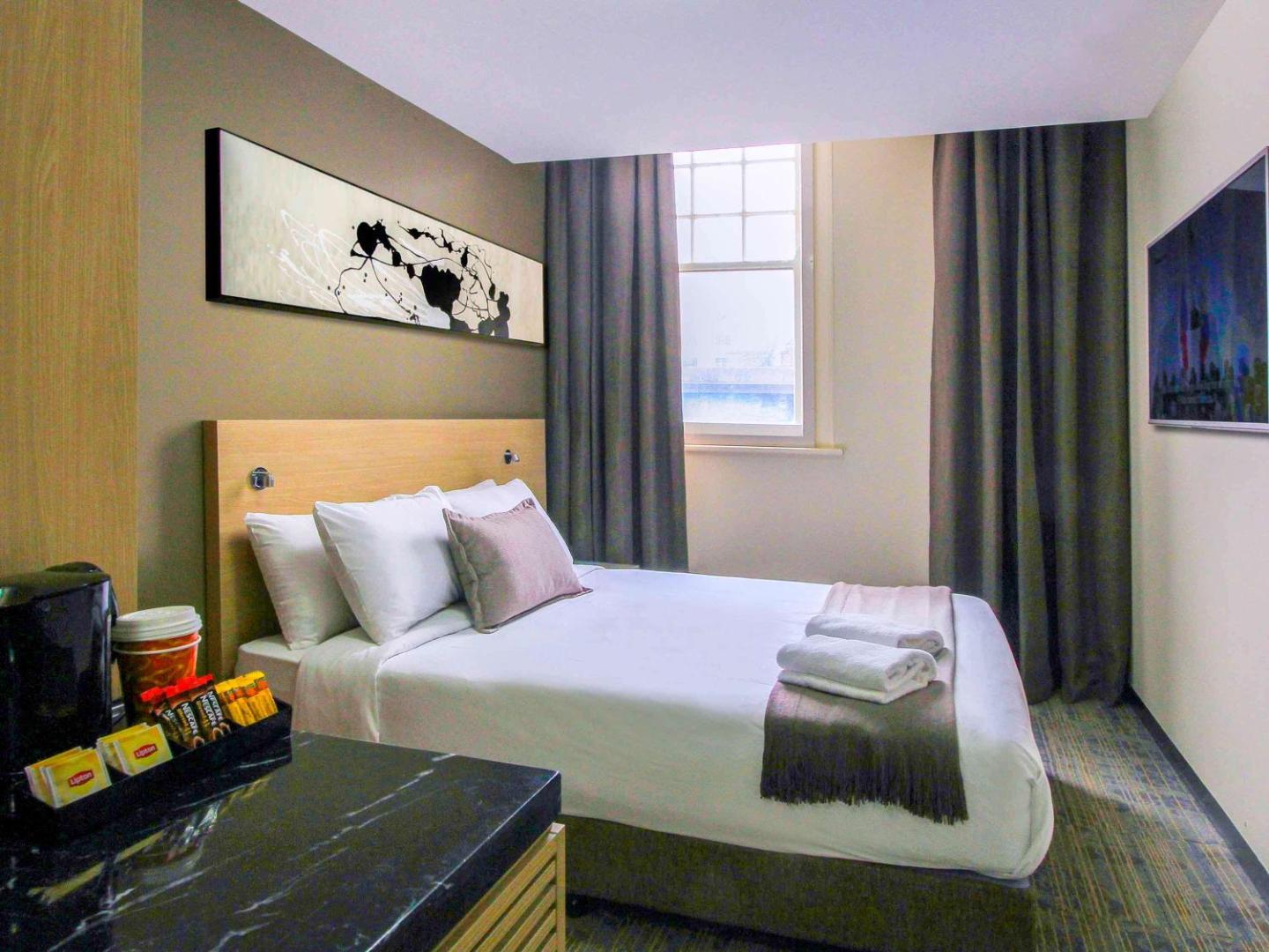 ibis budget Melbourne CBD