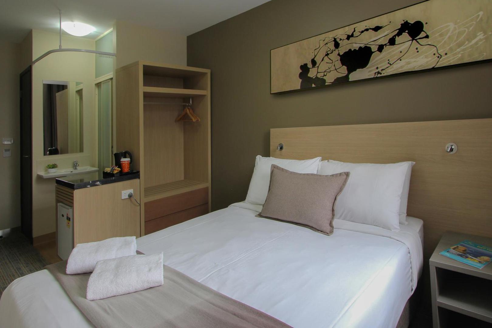 ibis budget Melbourne CBD