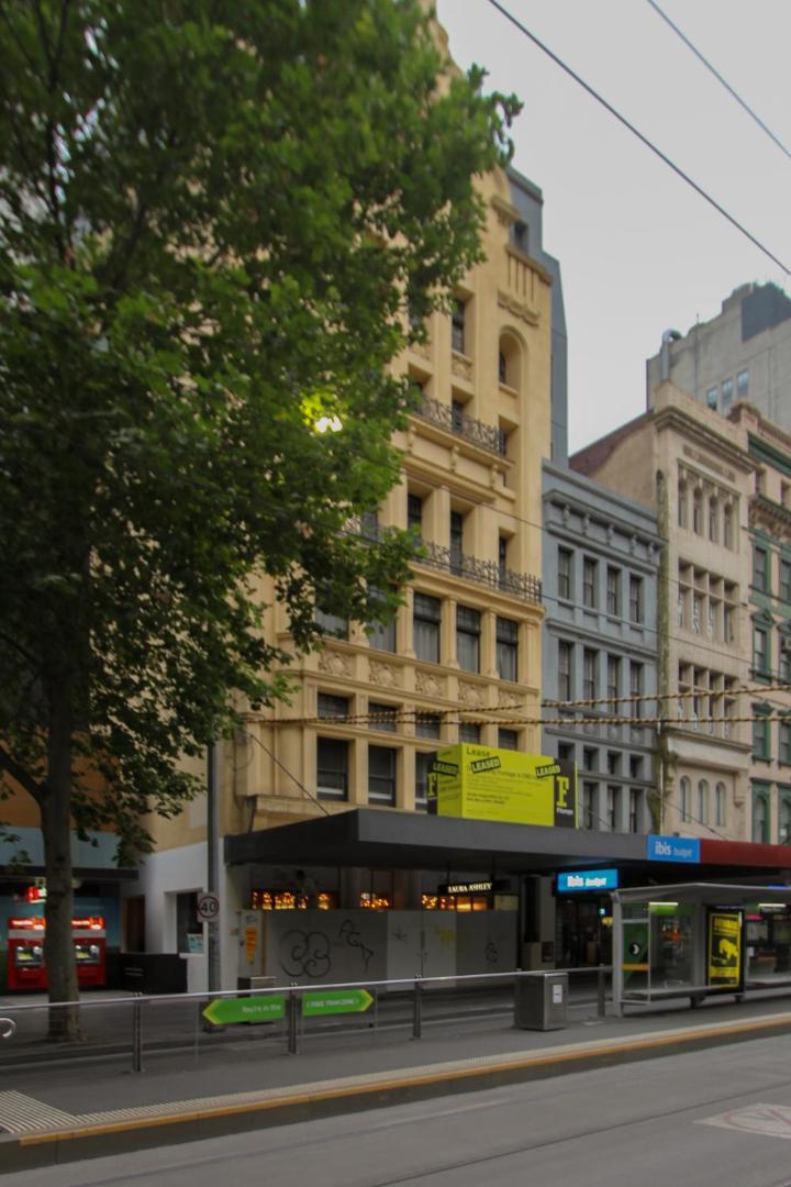 ibis budget Melbourne CBD