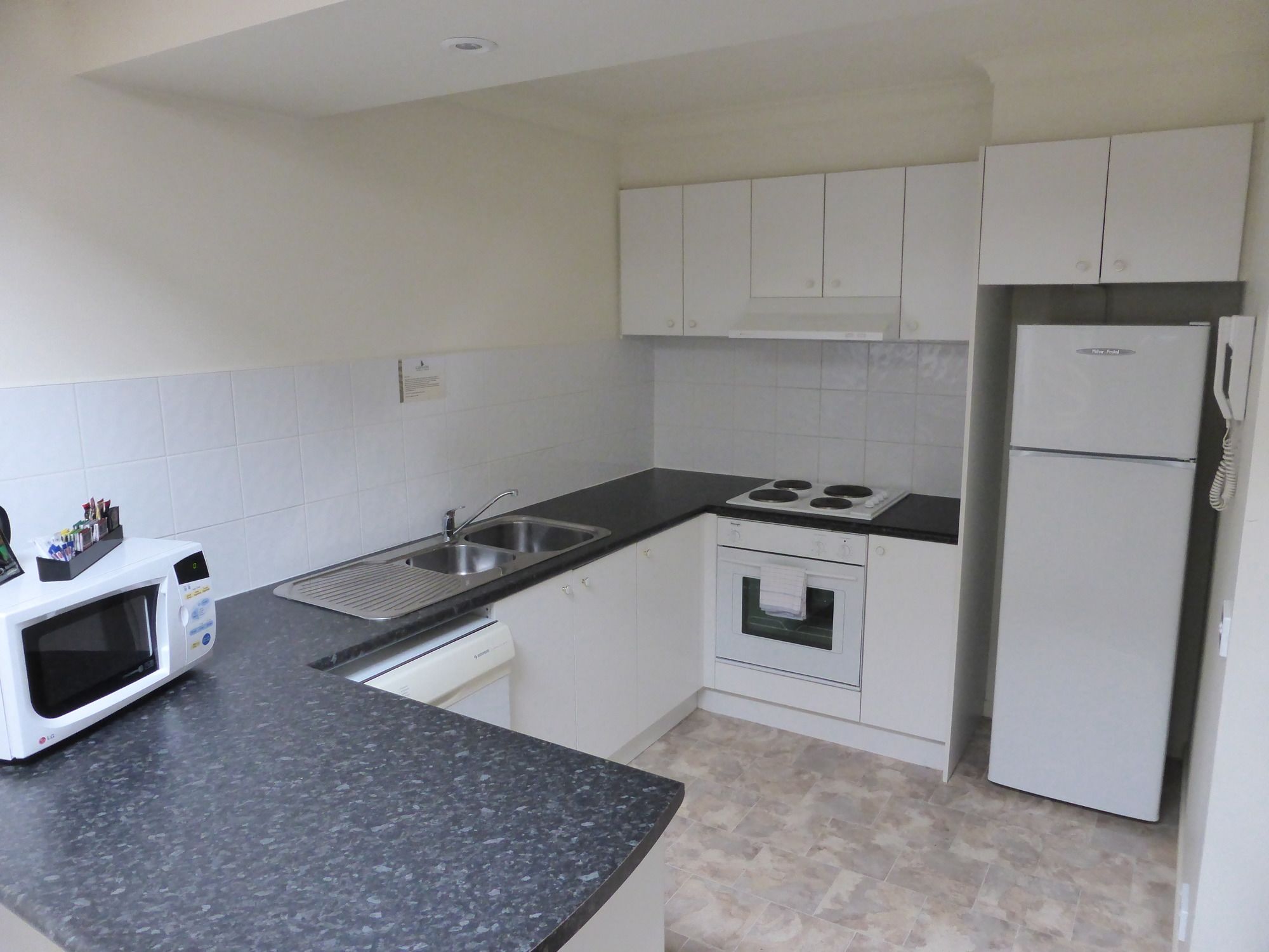 Lifestyle Apartments at Ferntree