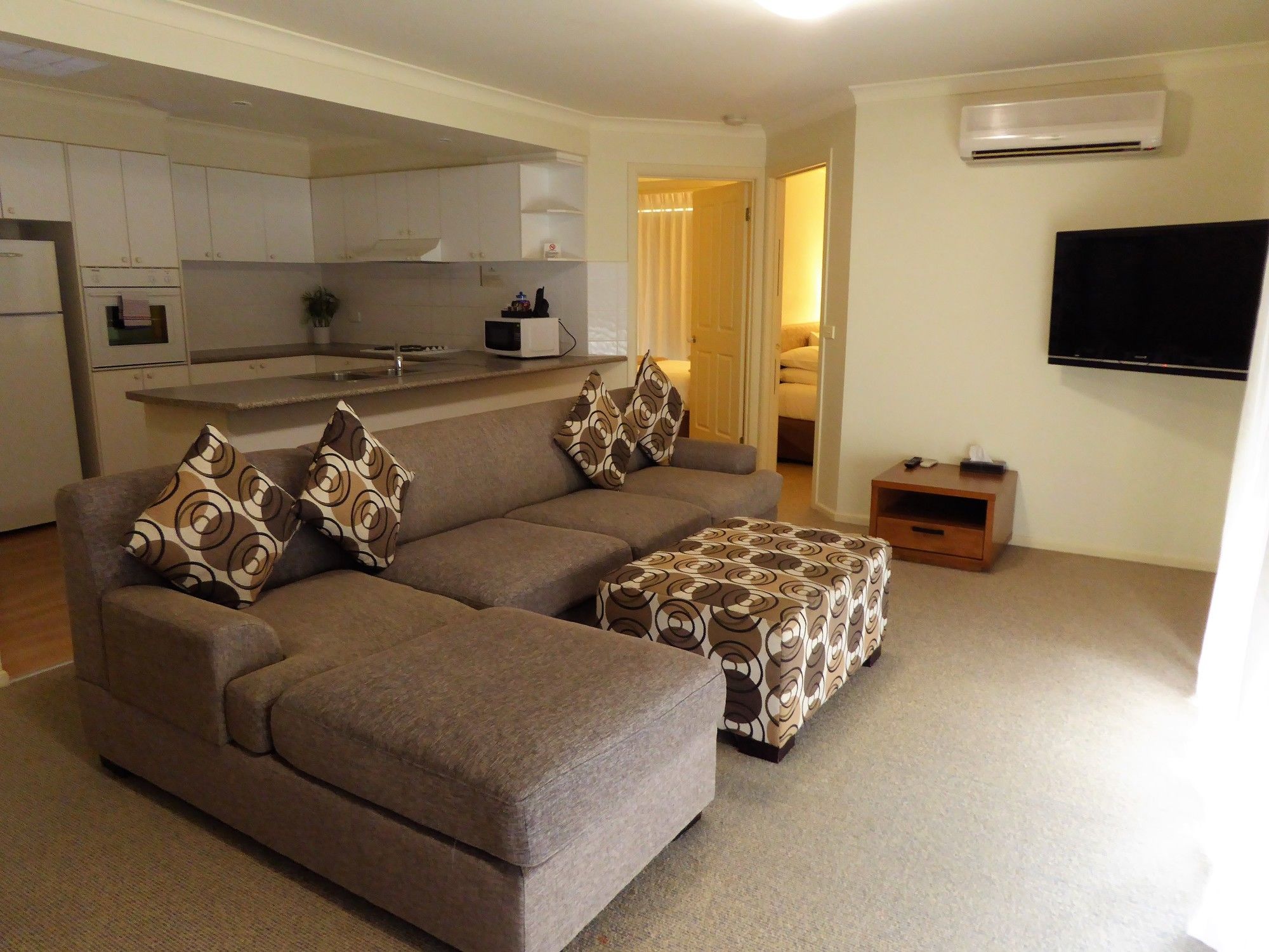 Lifestyle Apartments at Ferntree