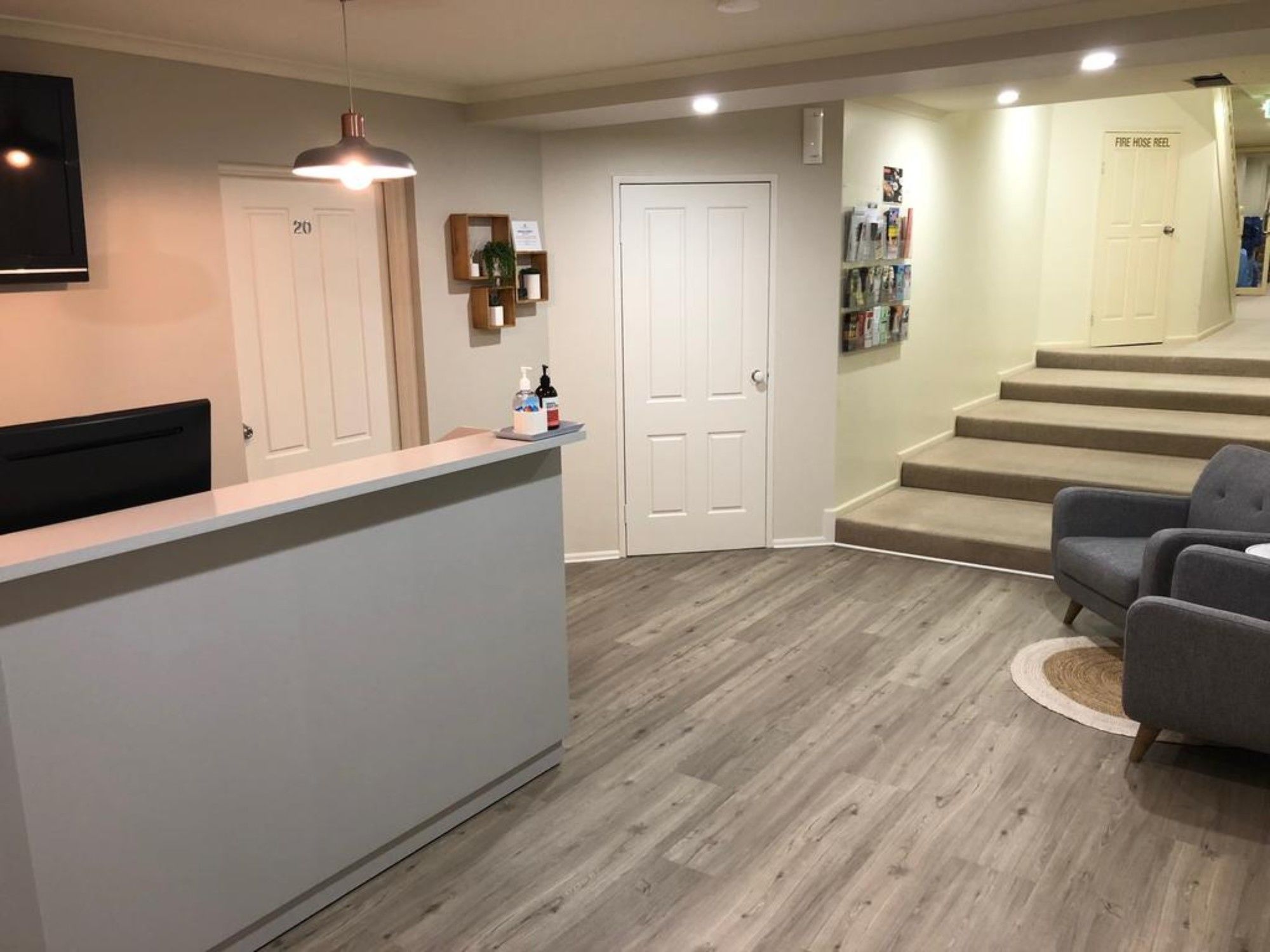 Lifestyle Apartments at Ferntree