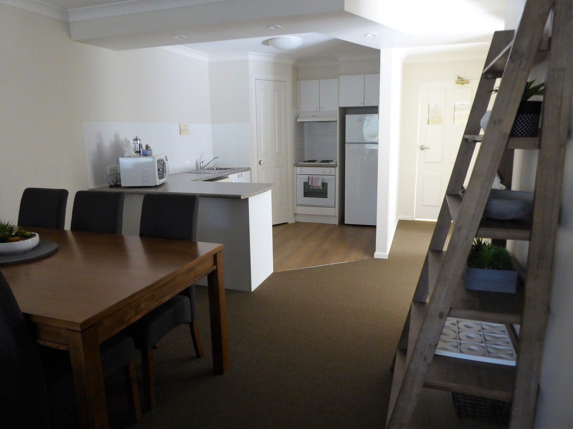 Lifestyle Apartments at Ferntree