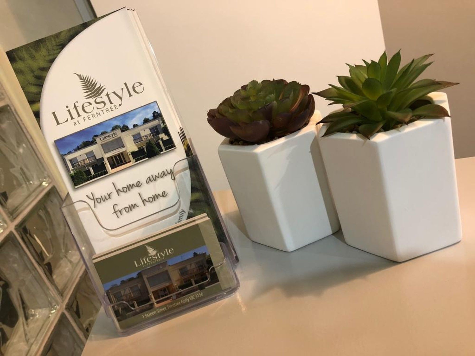 Lifestyle Apartments at Ferntree