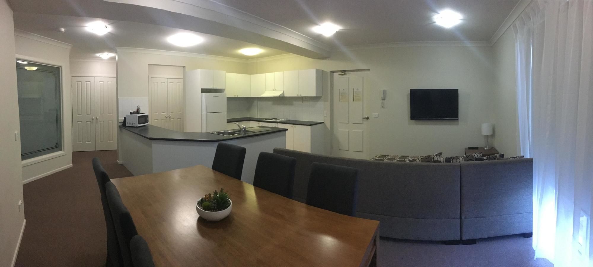 Lifestyle Apartments at Ferntree