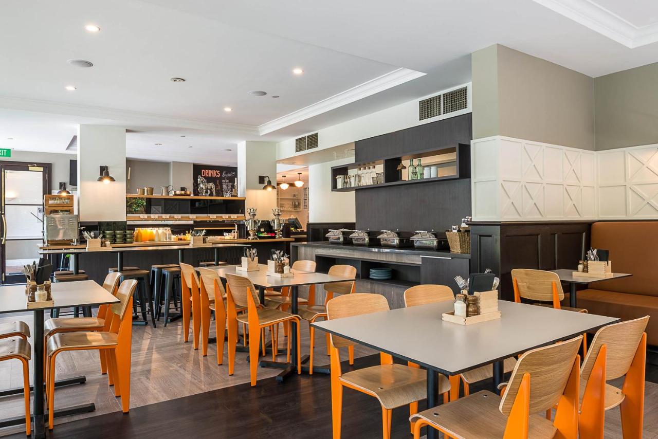 Mantra on Jolimont Melbourne