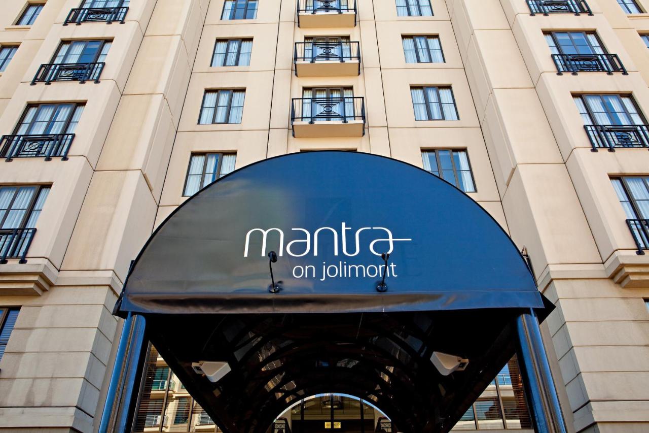 Mantra on Jolimont Melbourne