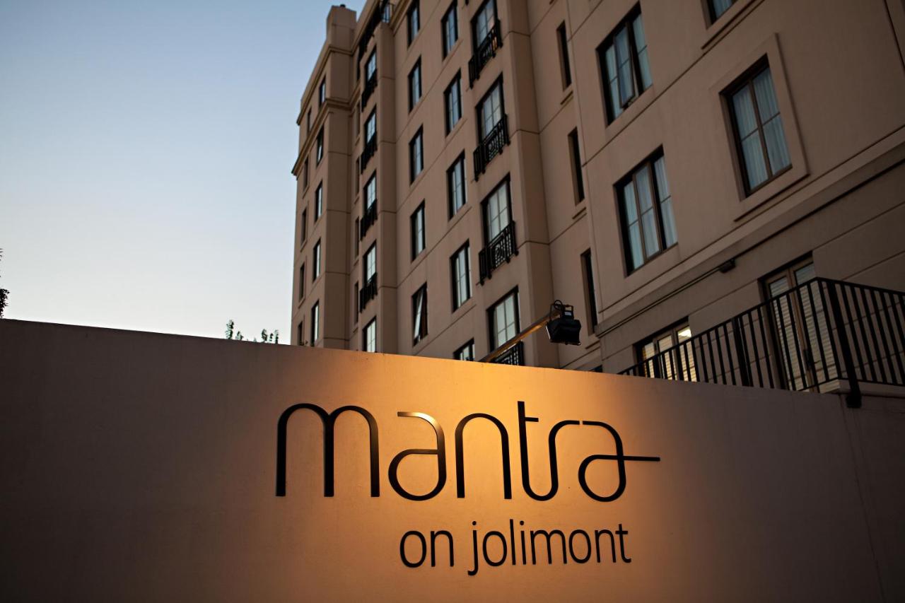 Mantra on Jolimont Melbourne