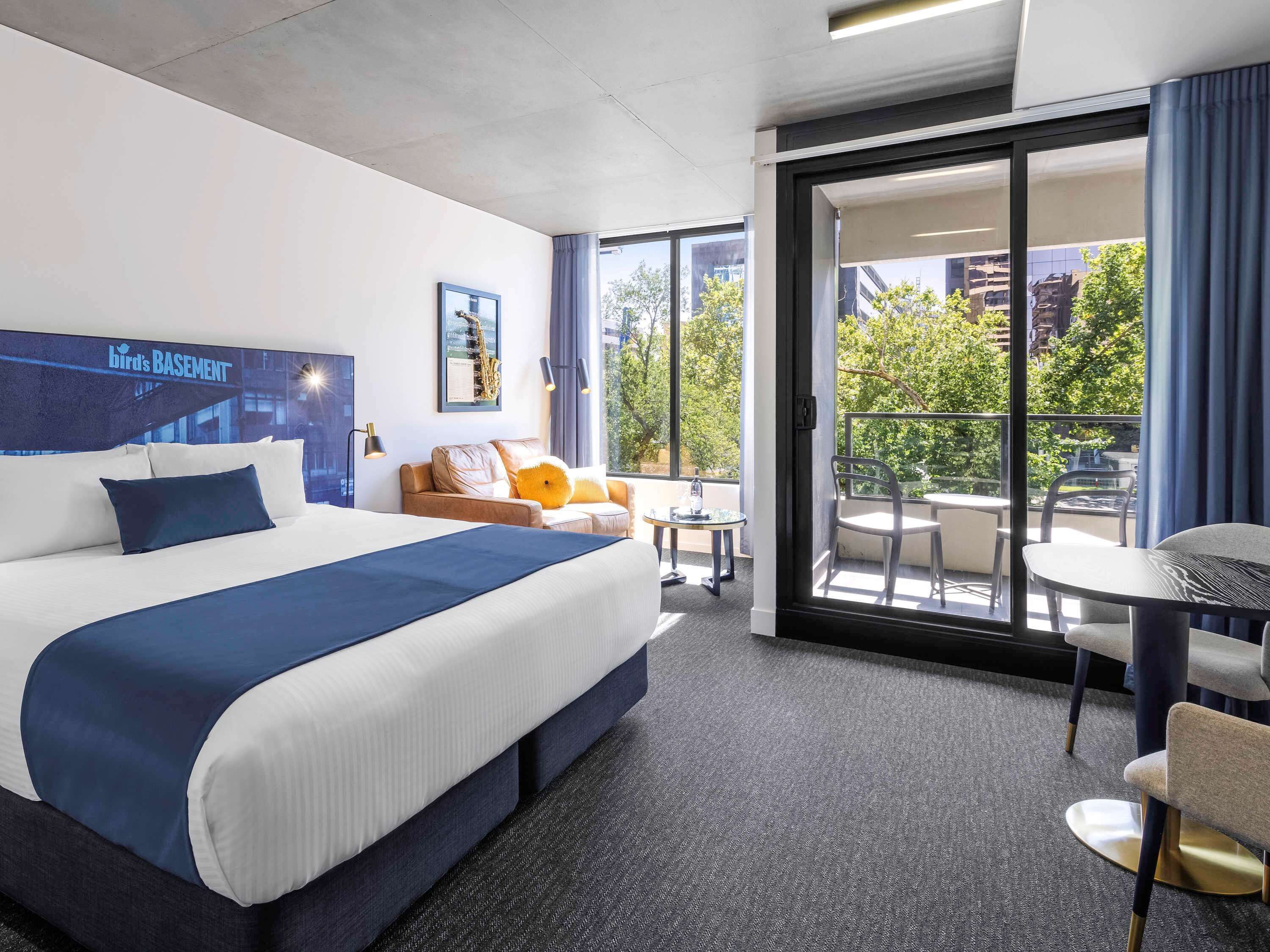 Mercure Melbourne St Kilda Road