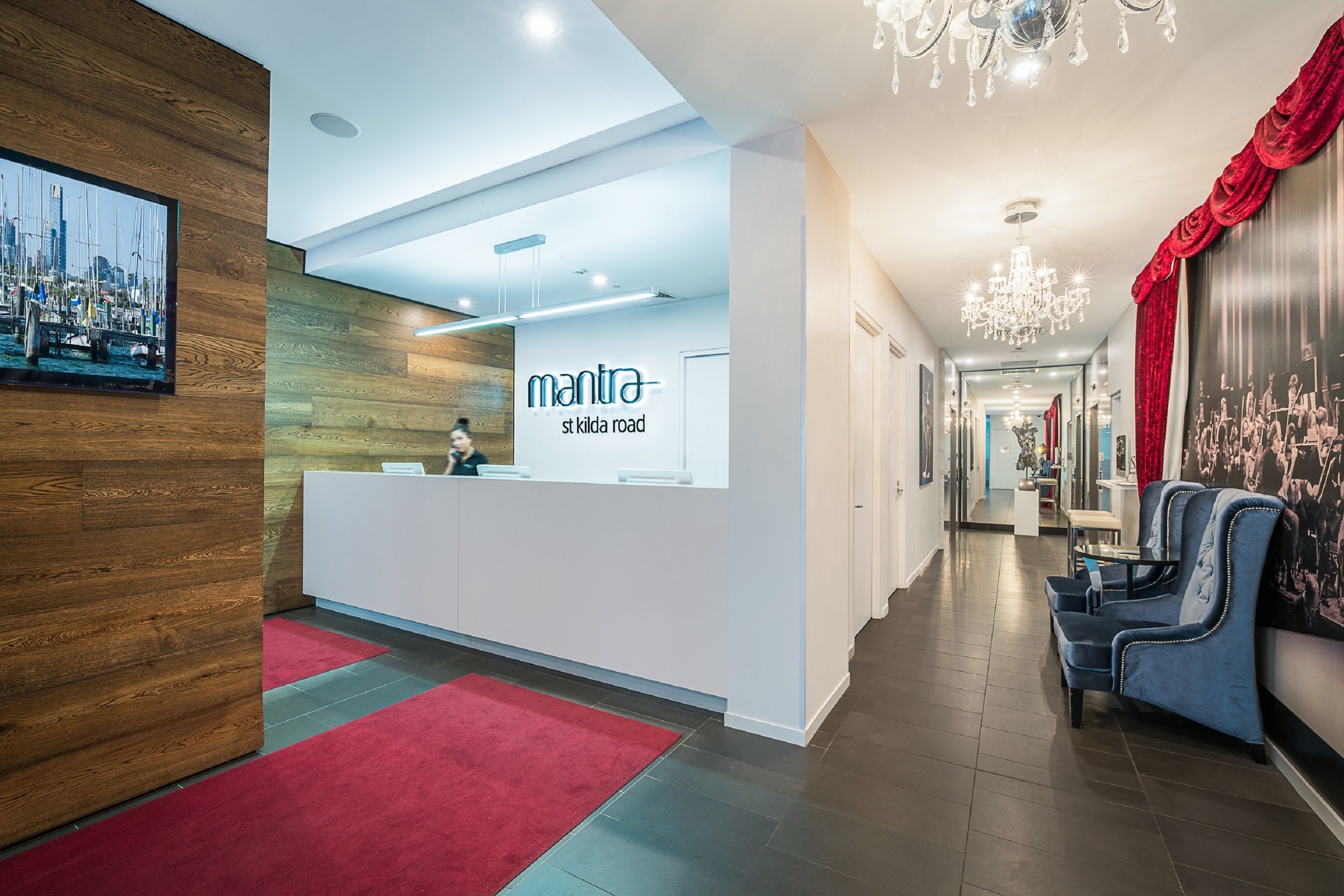 Mercure Melbourne St Kilda Road