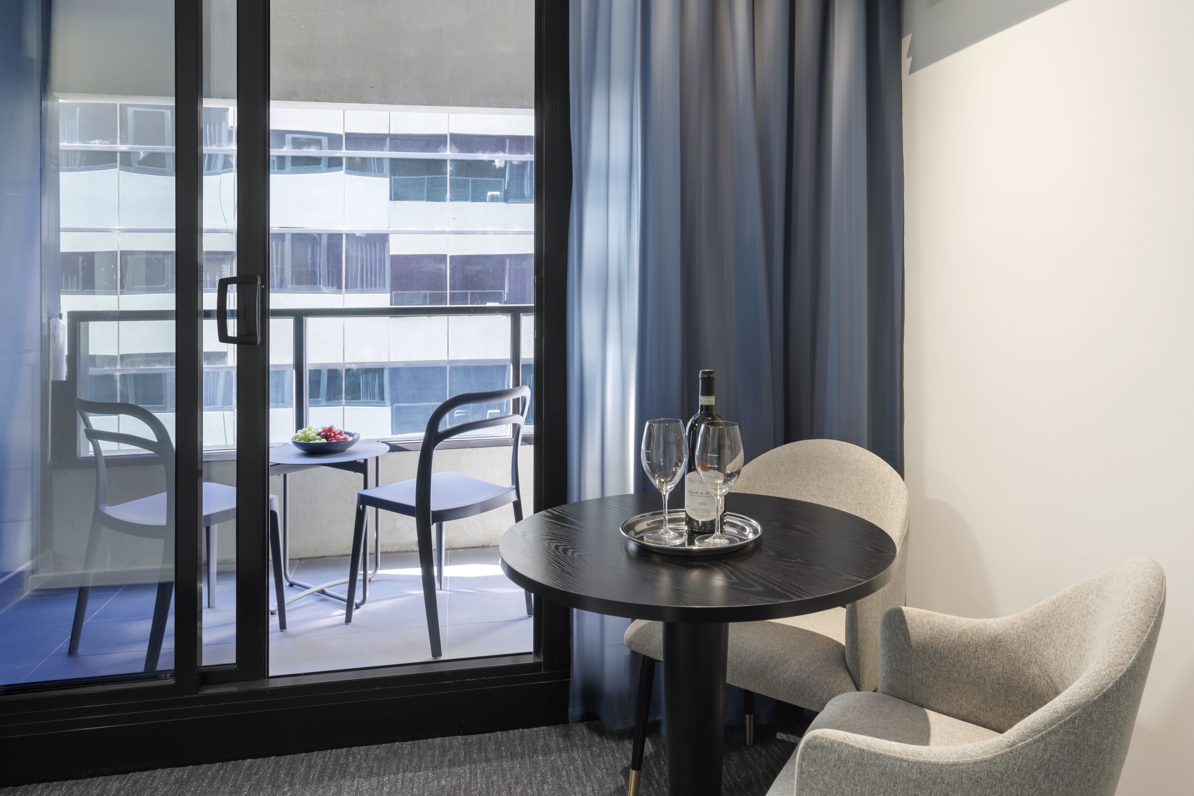Mercure Melbourne St Kilda Road