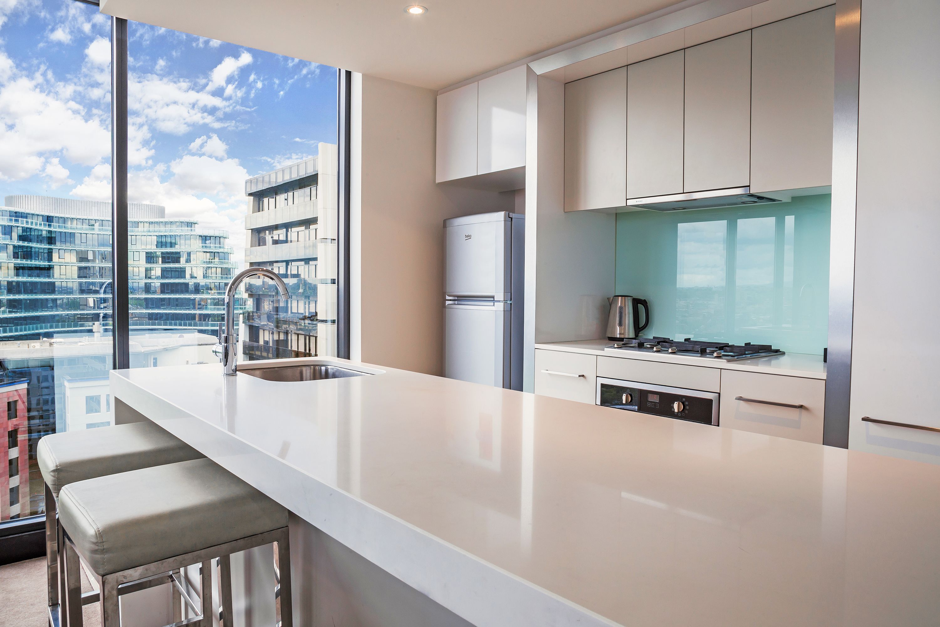 Mercure Melbourne St Kilda Road