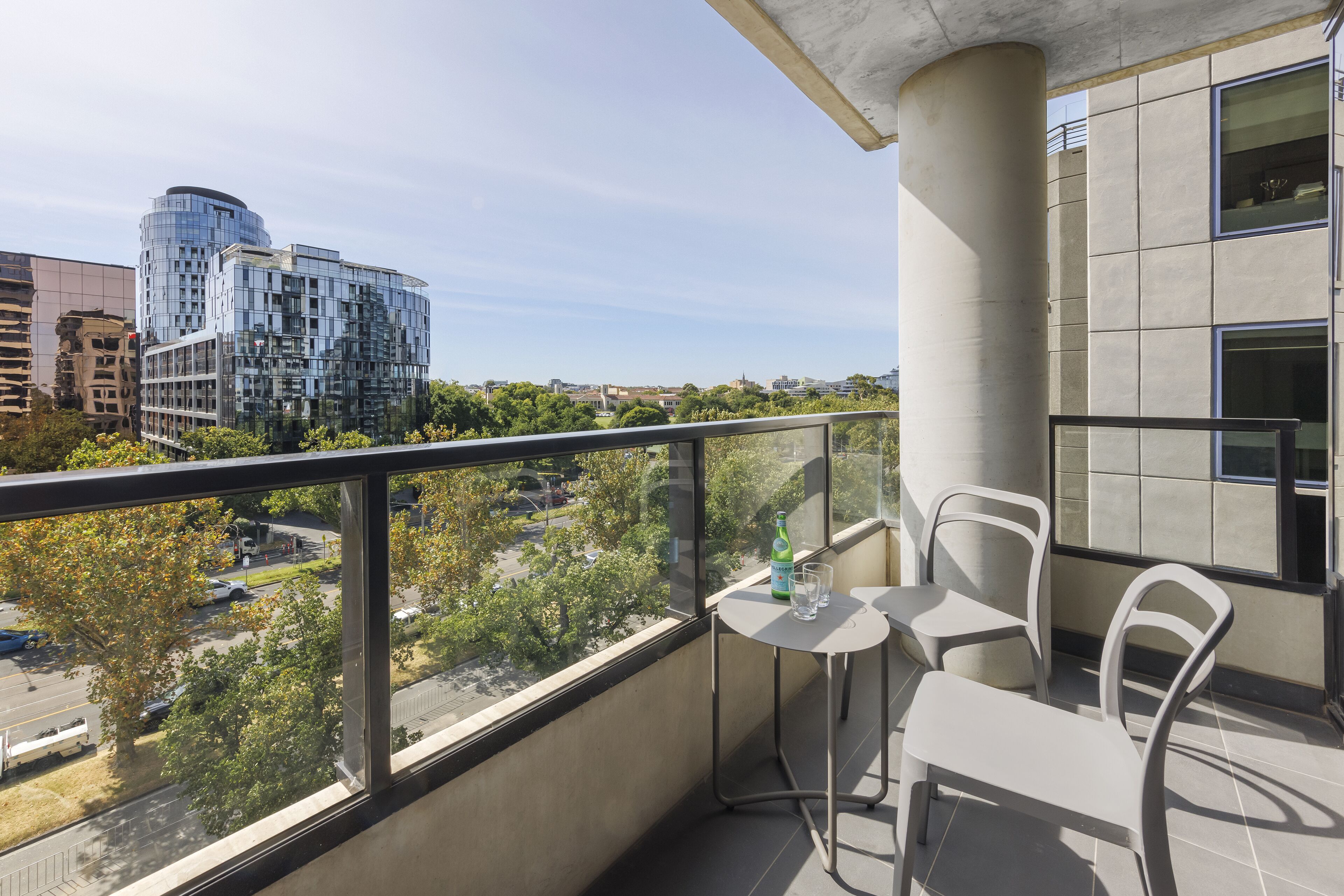 Mercure Melbourne St Kilda Road