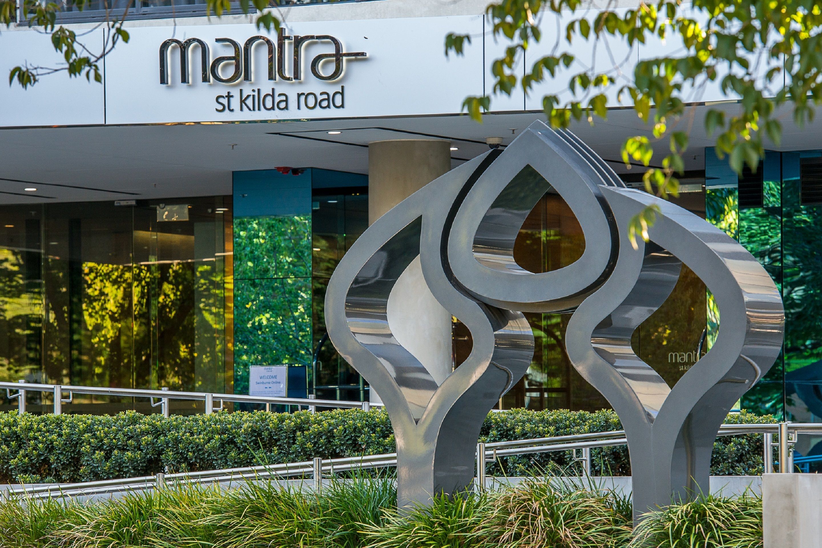 Mercure Melbourne St Kilda Road