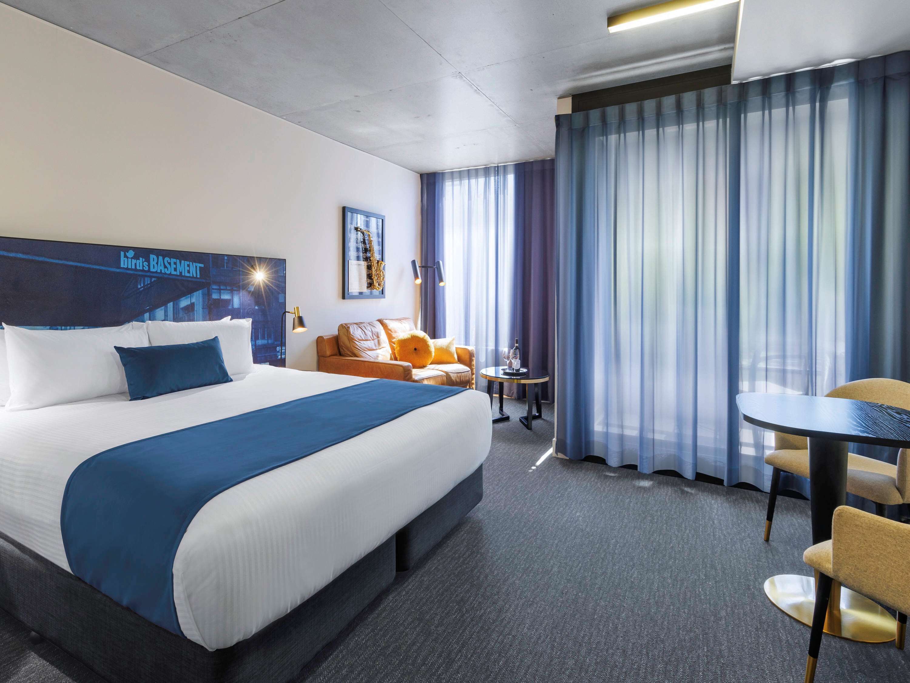 Mercure Melbourne St Kilda Road