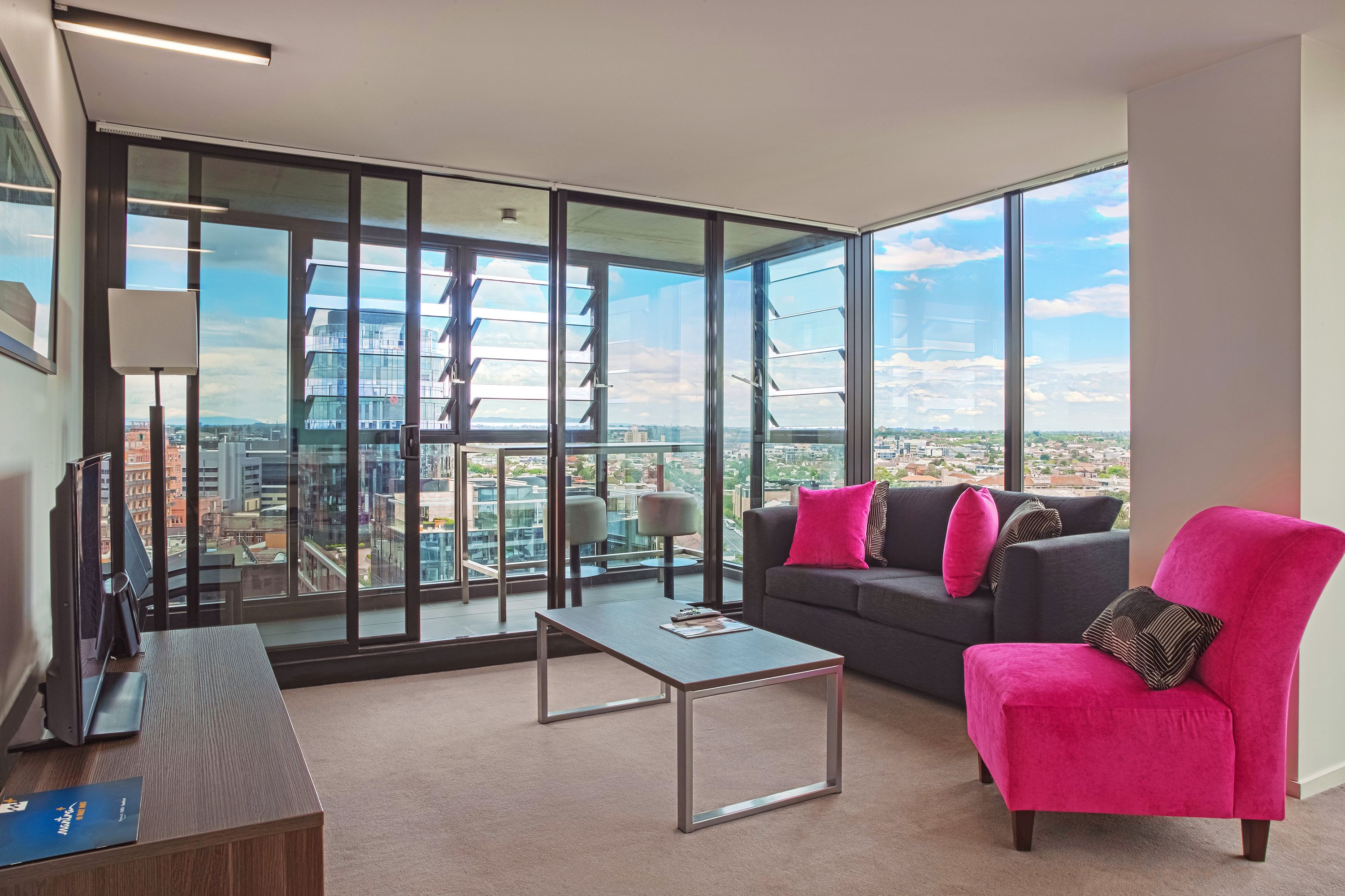 Mercure Melbourne St Kilda Road
