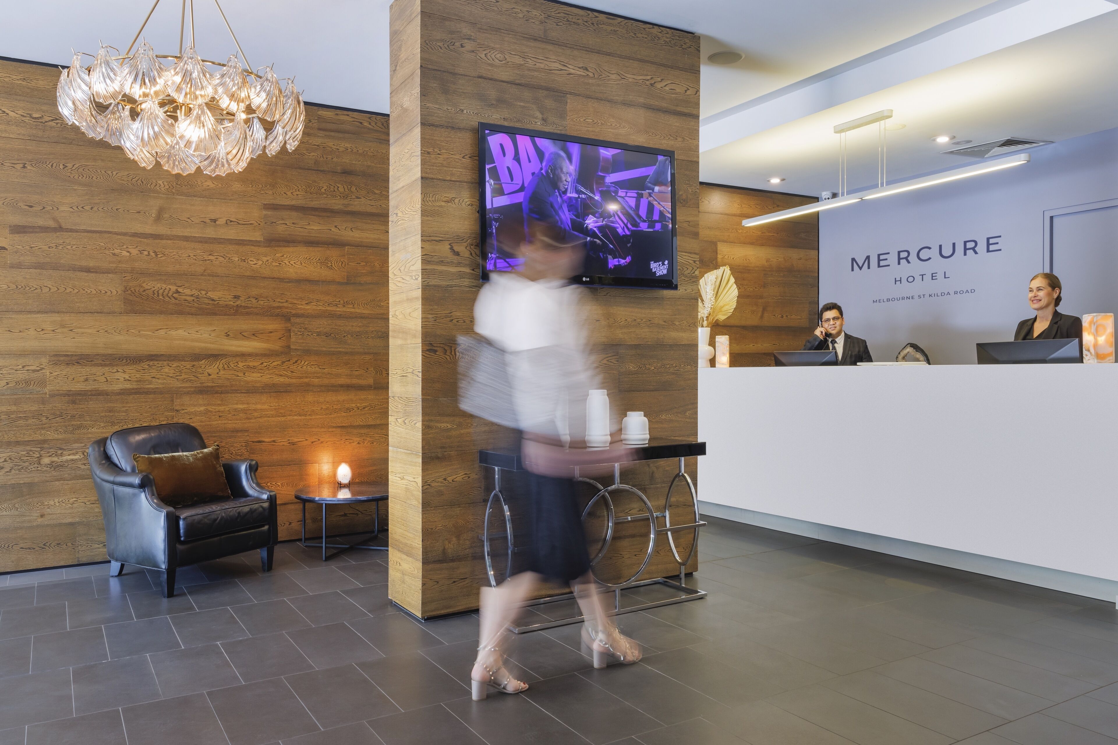 Mercure Melbourne St Kilda Road