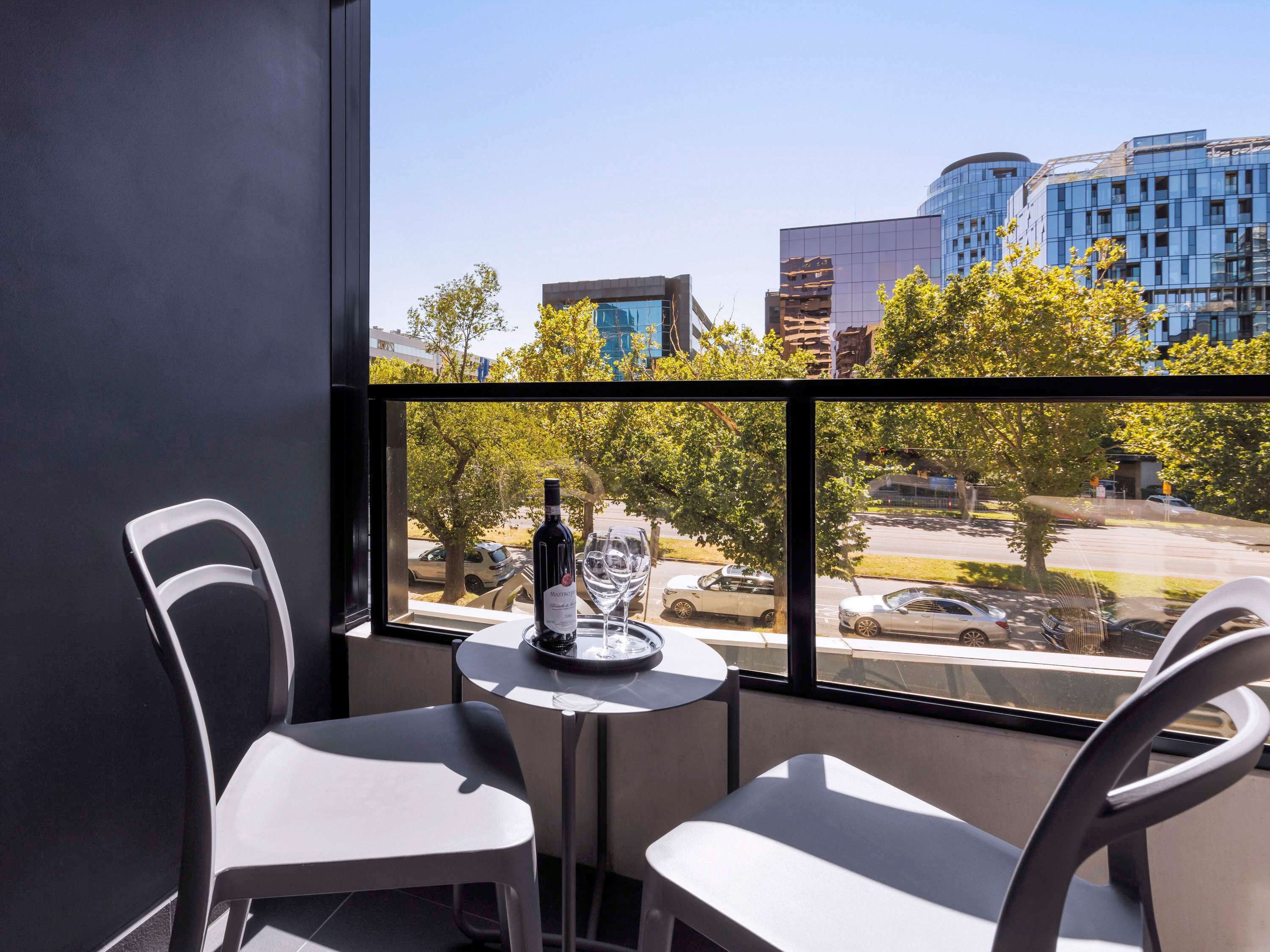 Mercure Melbourne St Kilda Road