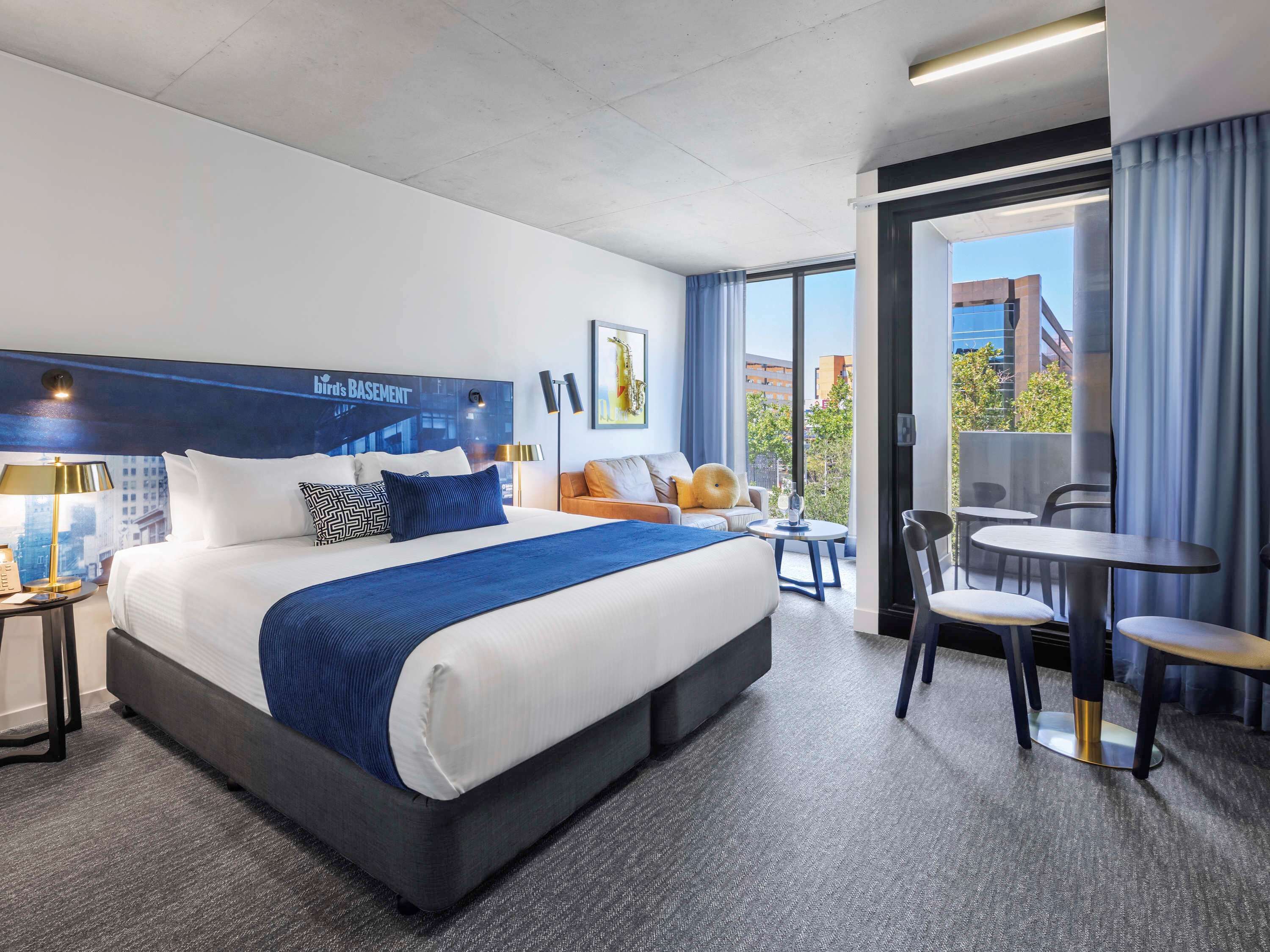 Mercure Melbourne St Kilda Road