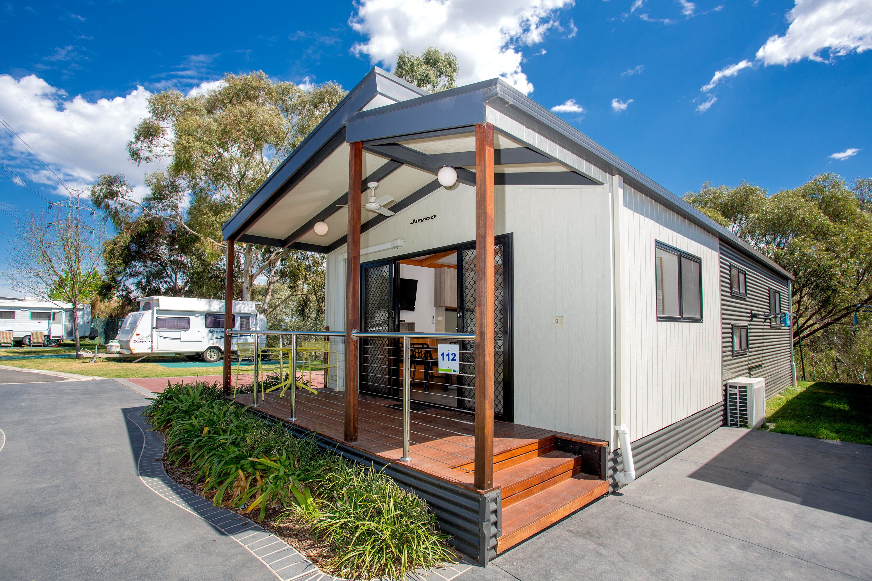 Melbourne BIG4 Holiday Park
